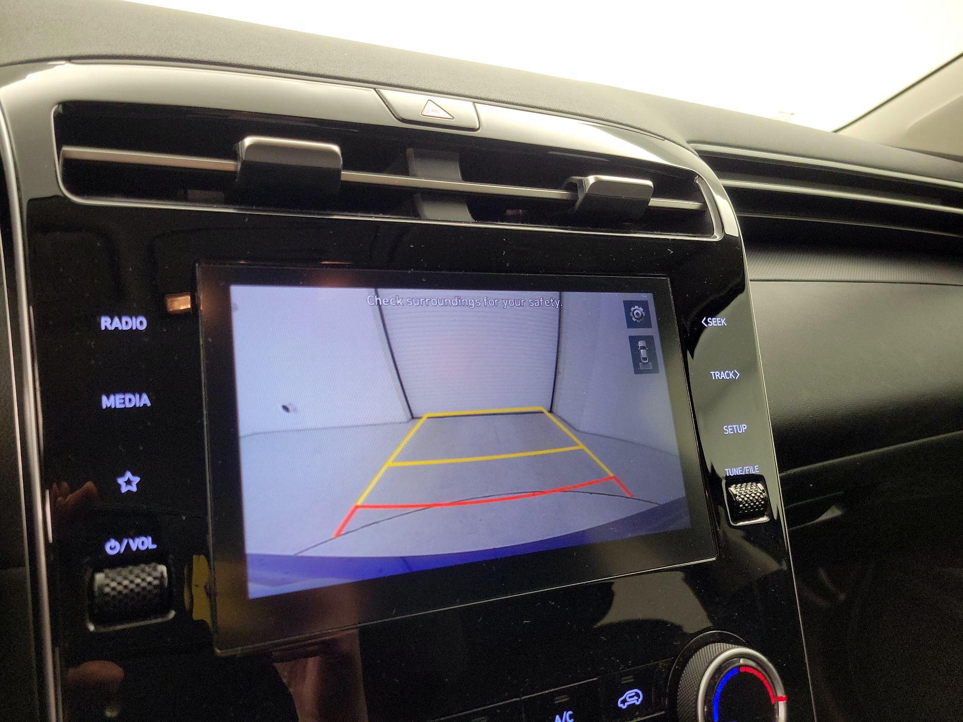 Thumbnail: 2022 Hyundai Tucson - 14