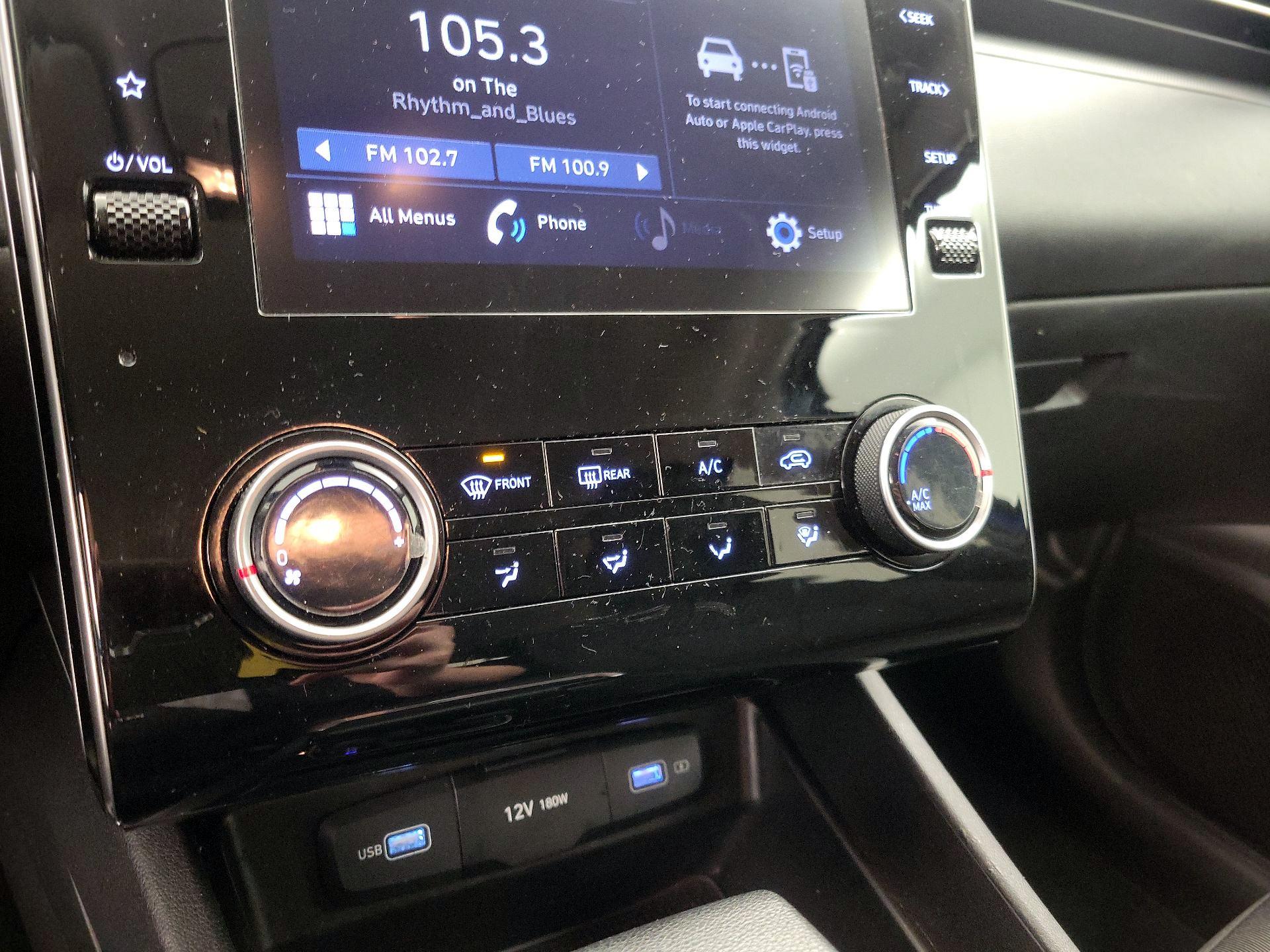 Thumbnail: 2022 Hyundai Tucson - 16