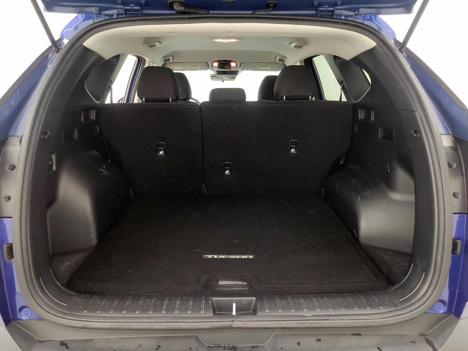 Thumbnail: 2022 Hyundai Tucson - 20