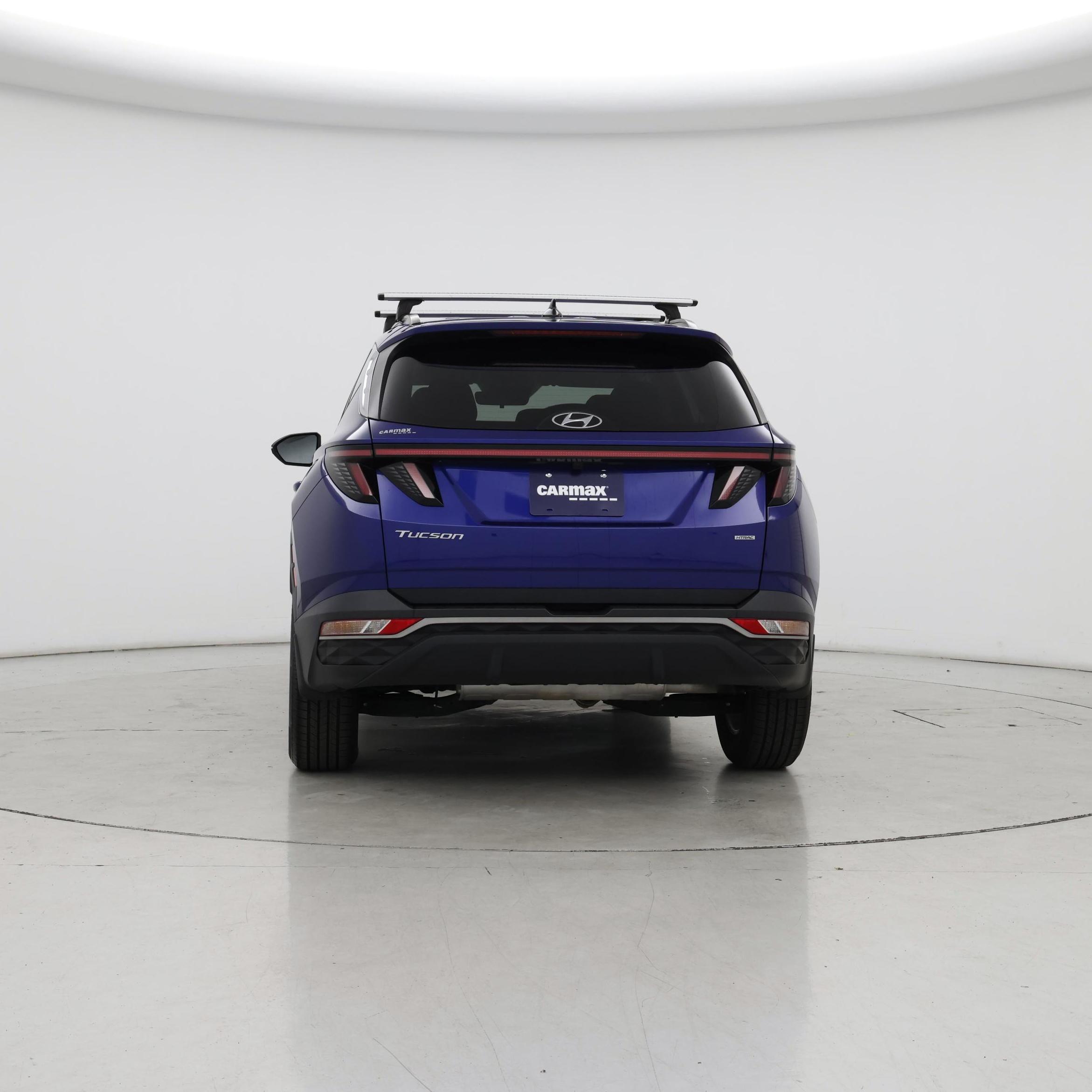 Thumbnail: 2022 Hyundai Tucson - 6