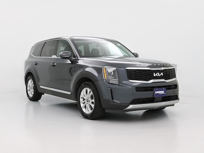 2022 Kia Telluride LX