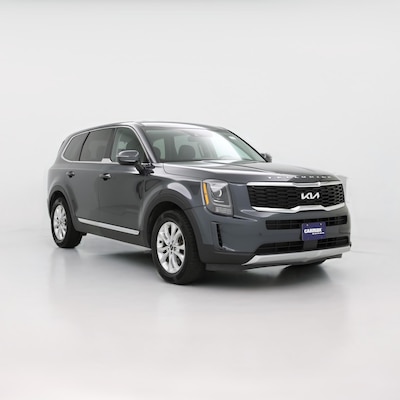 2022 Kia Telluride LX