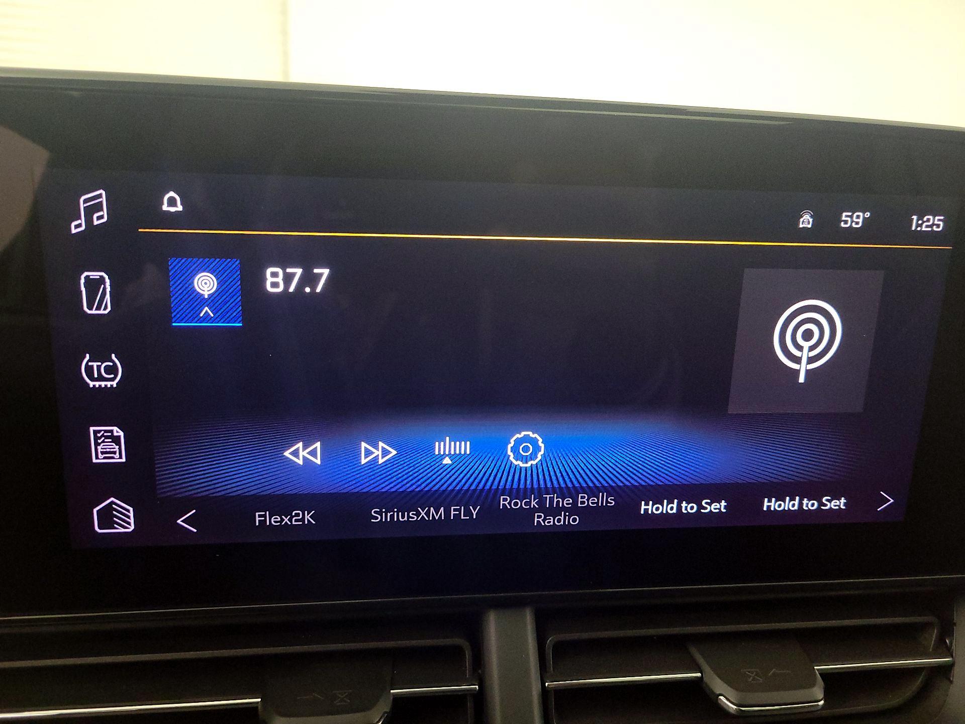 Thumbnail: 2024 Chevrolet Trax - 15