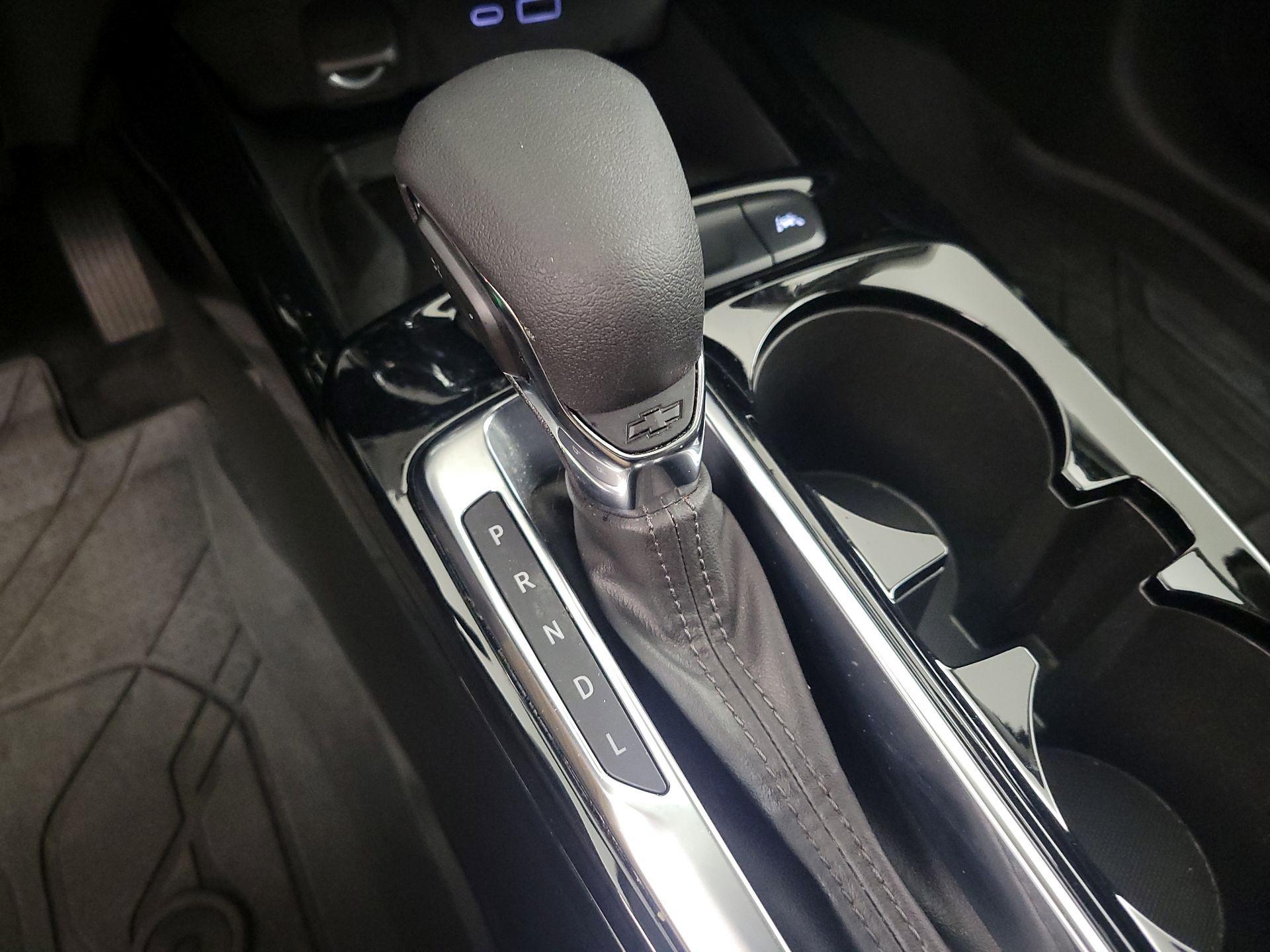 Thumbnail: 2024 Chevrolet Trax - 17