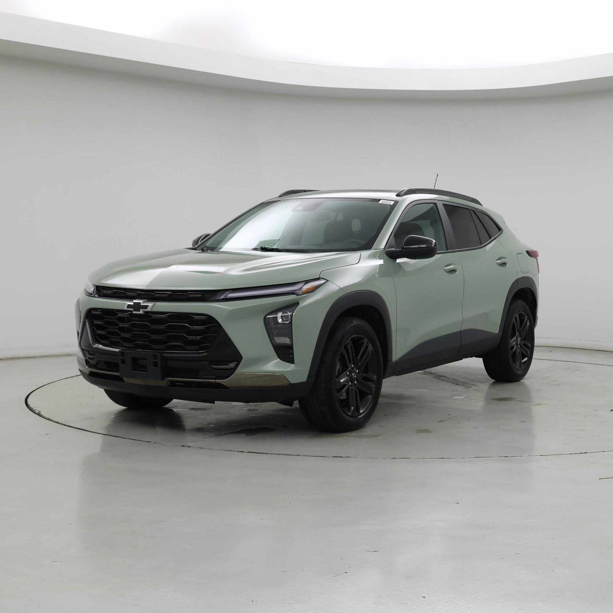 Thumbnail: 2024 Chevrolet Trax - 4