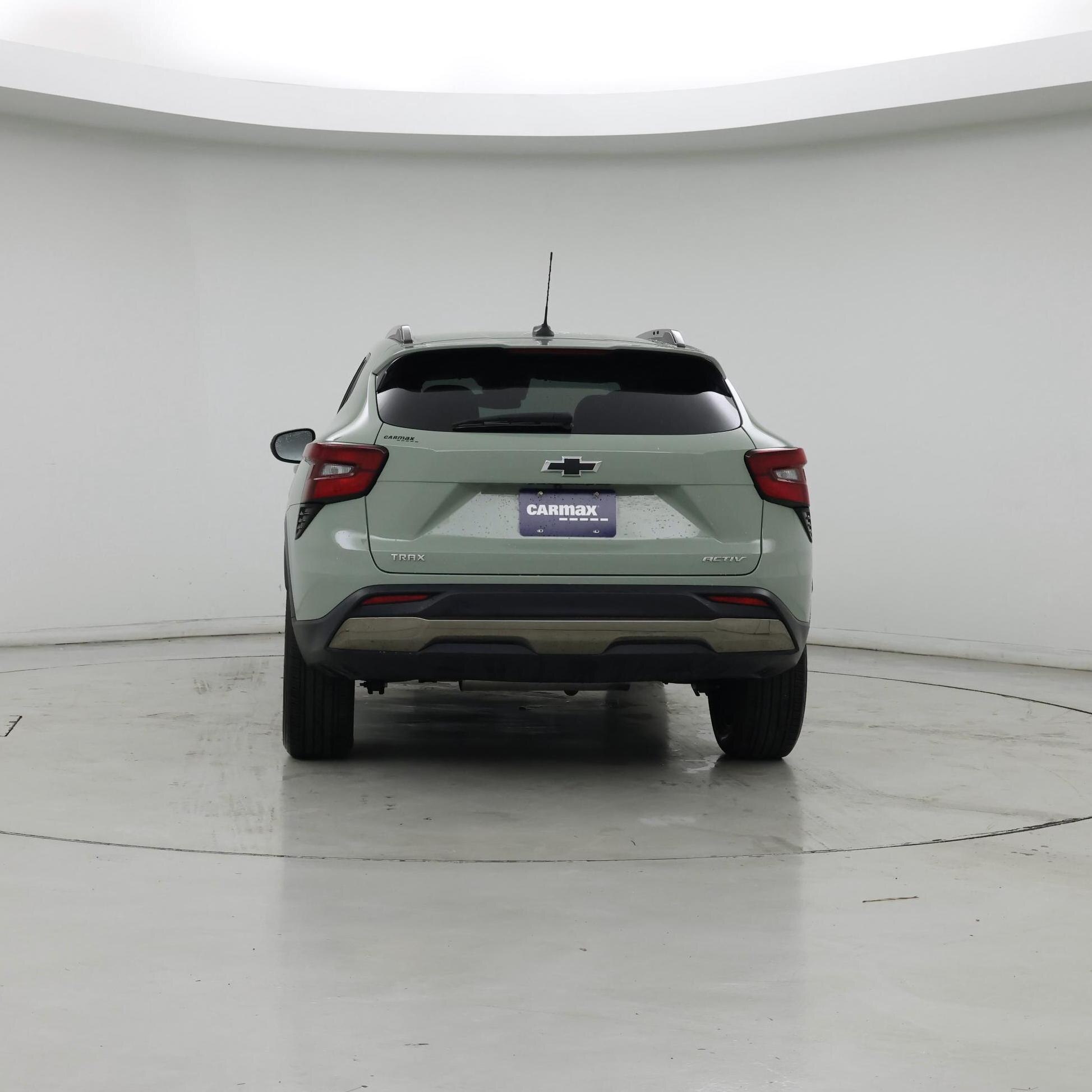 Thumbnail: 2024 Chevrolet Trax - 6