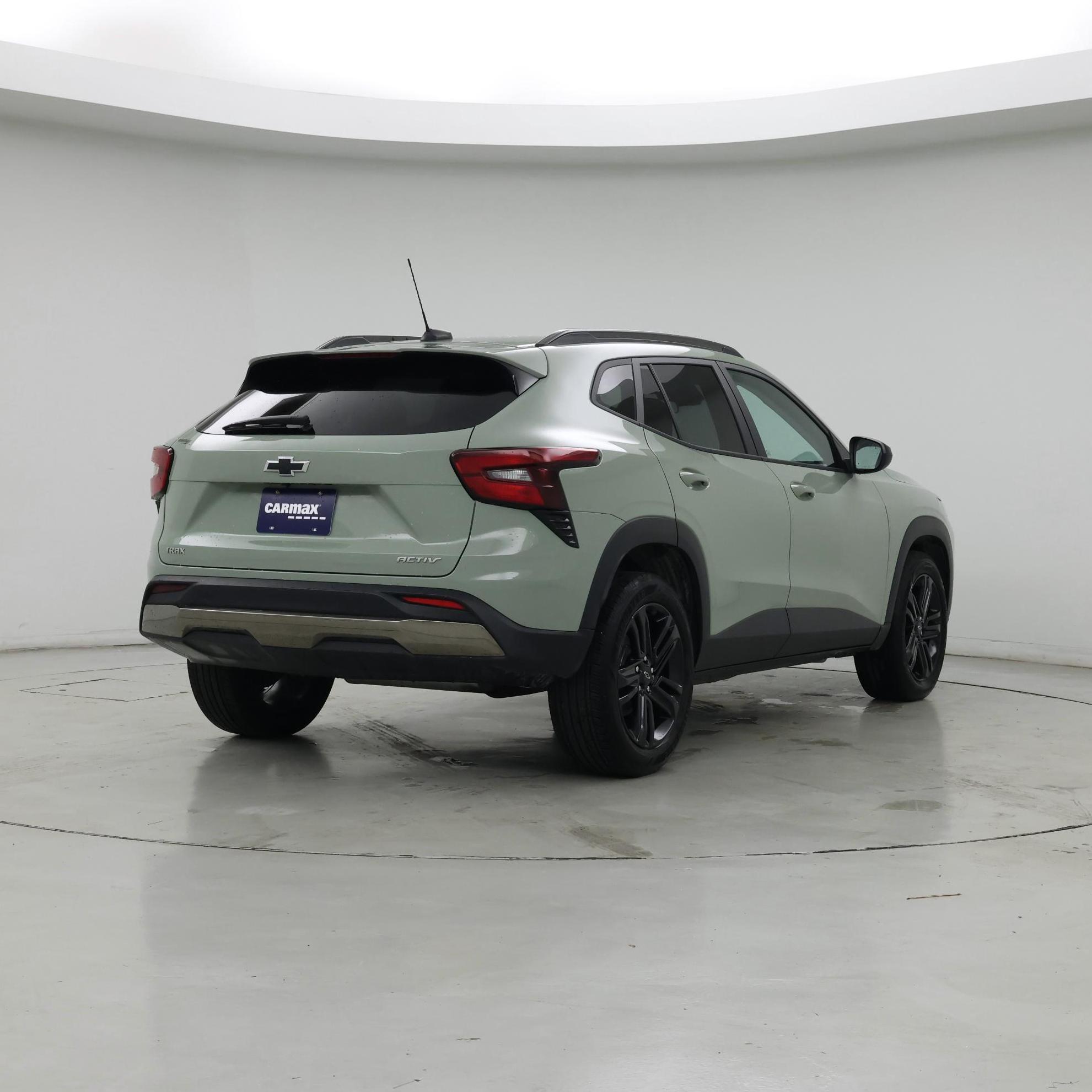 Thumbnail: 2024 Chevrolet Trax - 8