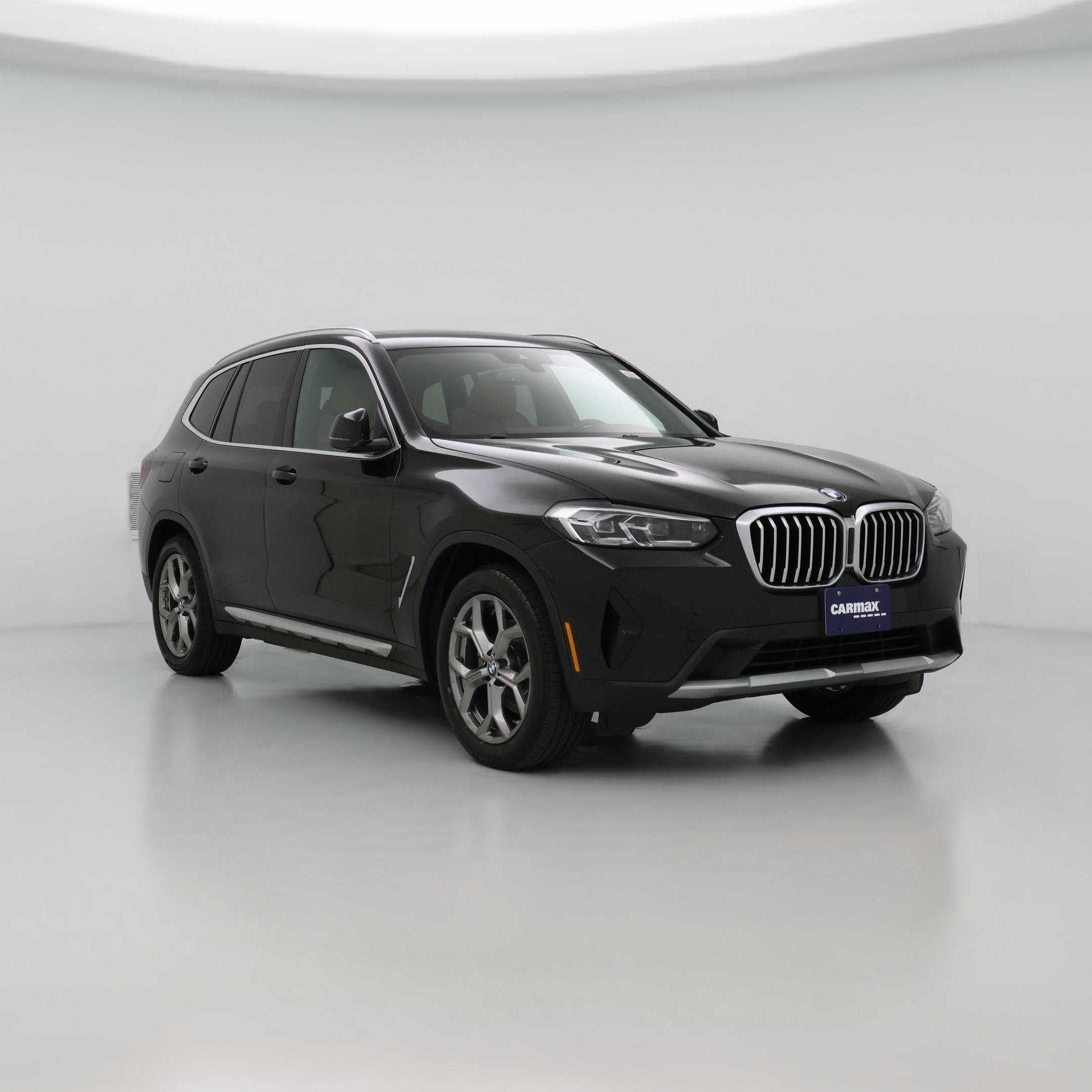 Thumbnail: 2022 BMW X3 - 1