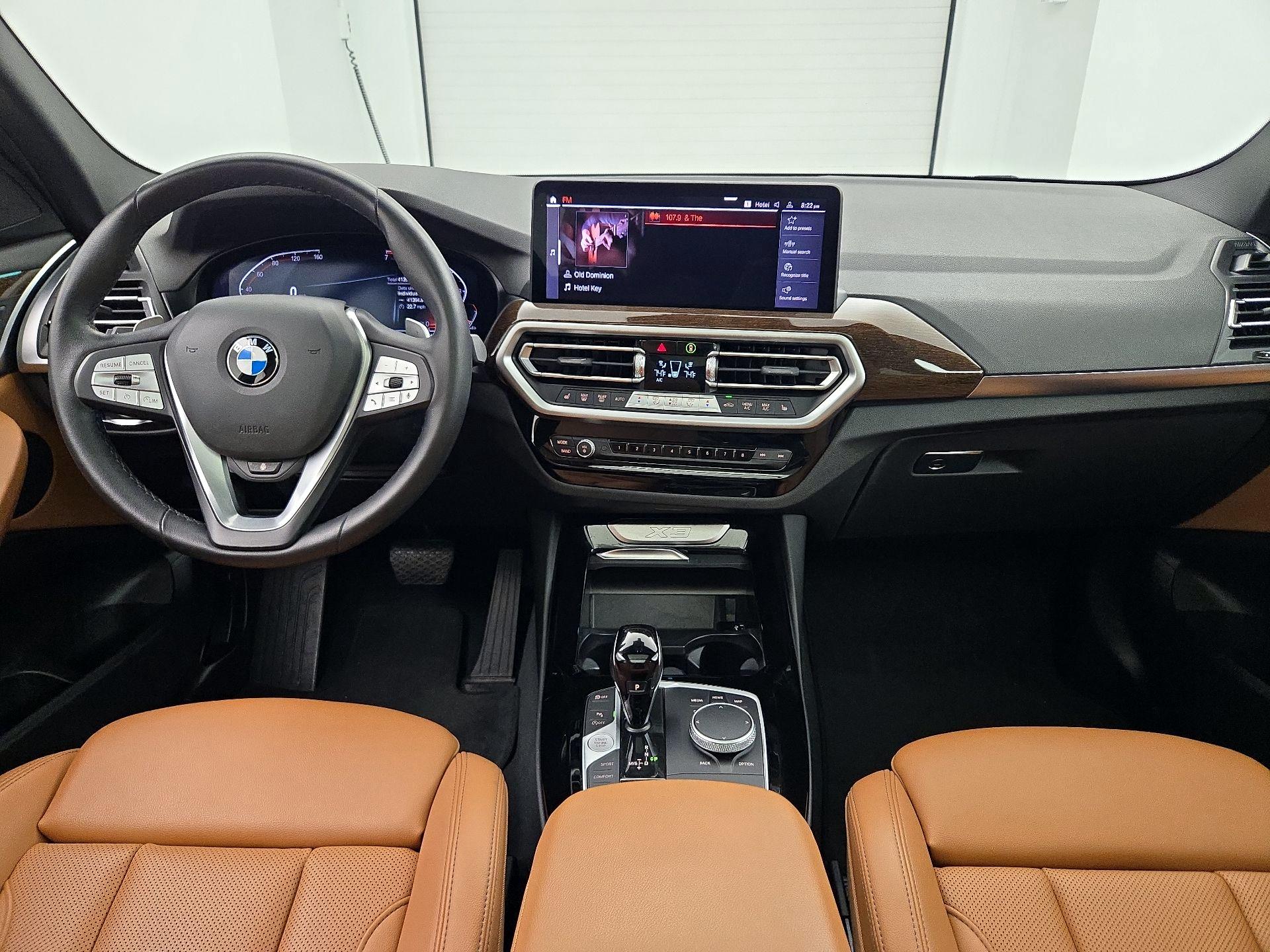 Thumbnail: 2022 BMW X3 - 9