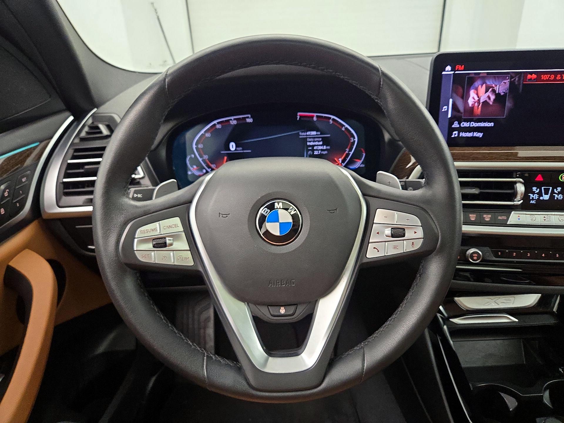 Thumbnail: 2022 BMW X3 - 10