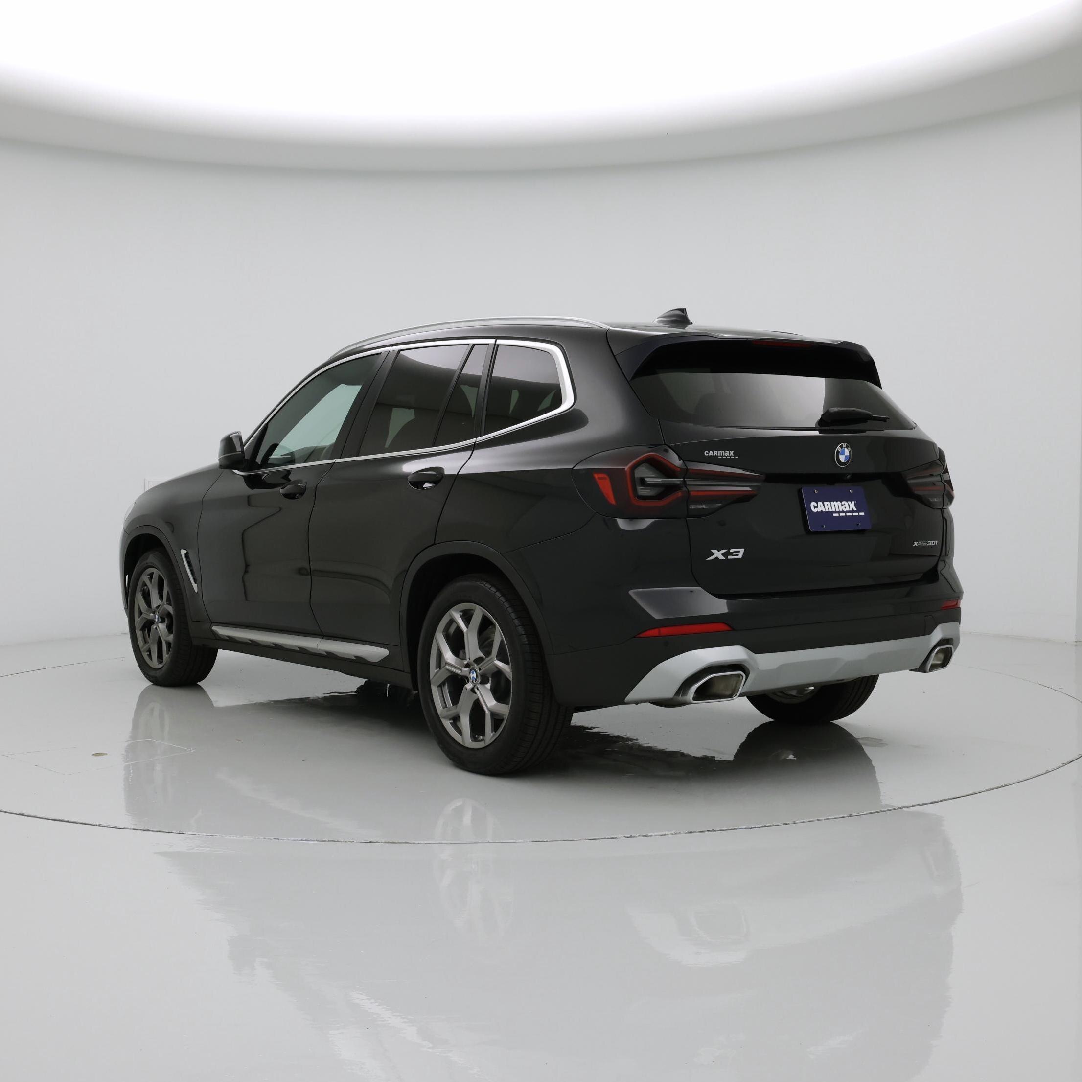 Thumbnail: 2022 BMW X3 - 2