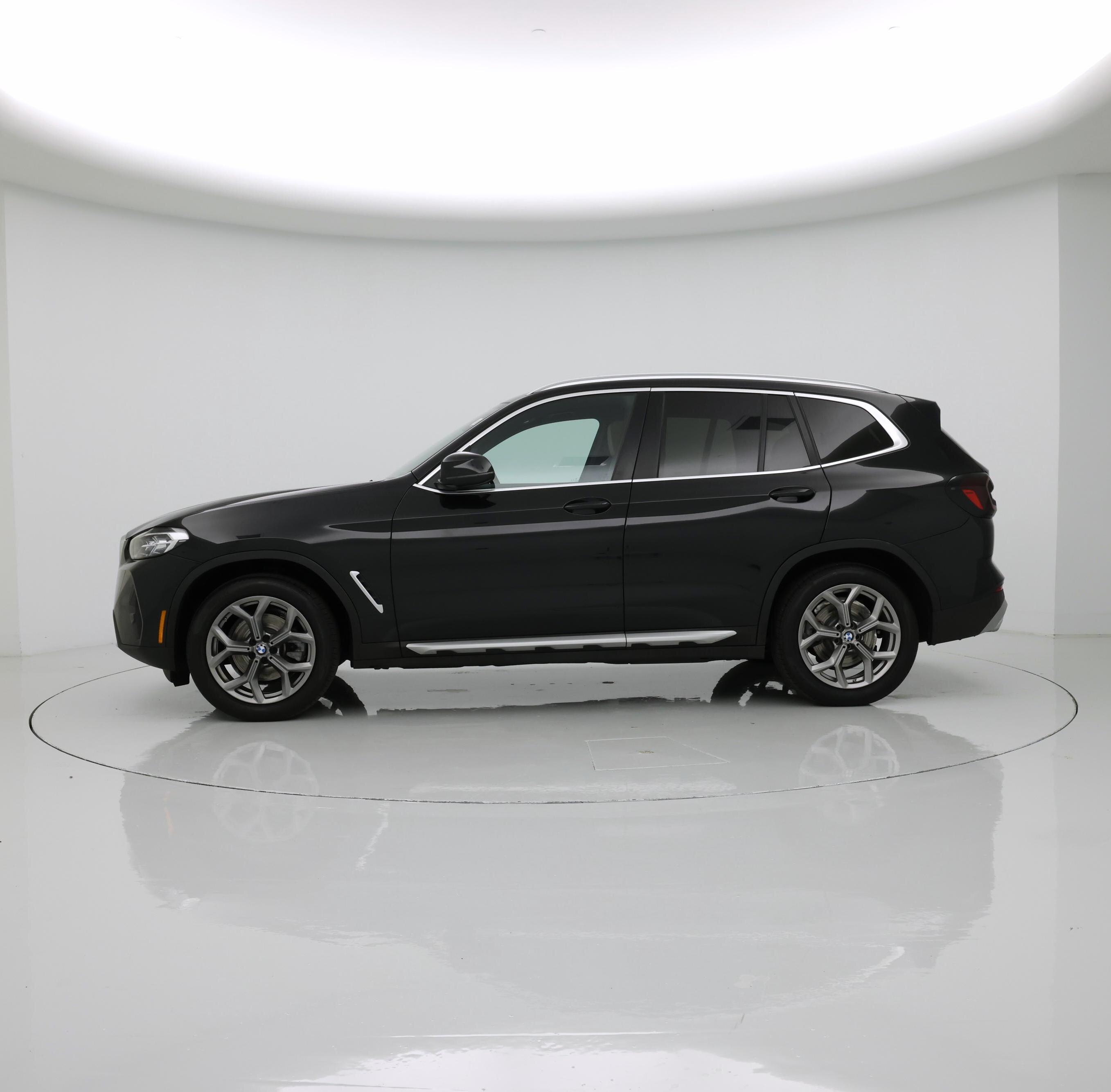 Thumbnail: 2022 BMW X3 - 3
