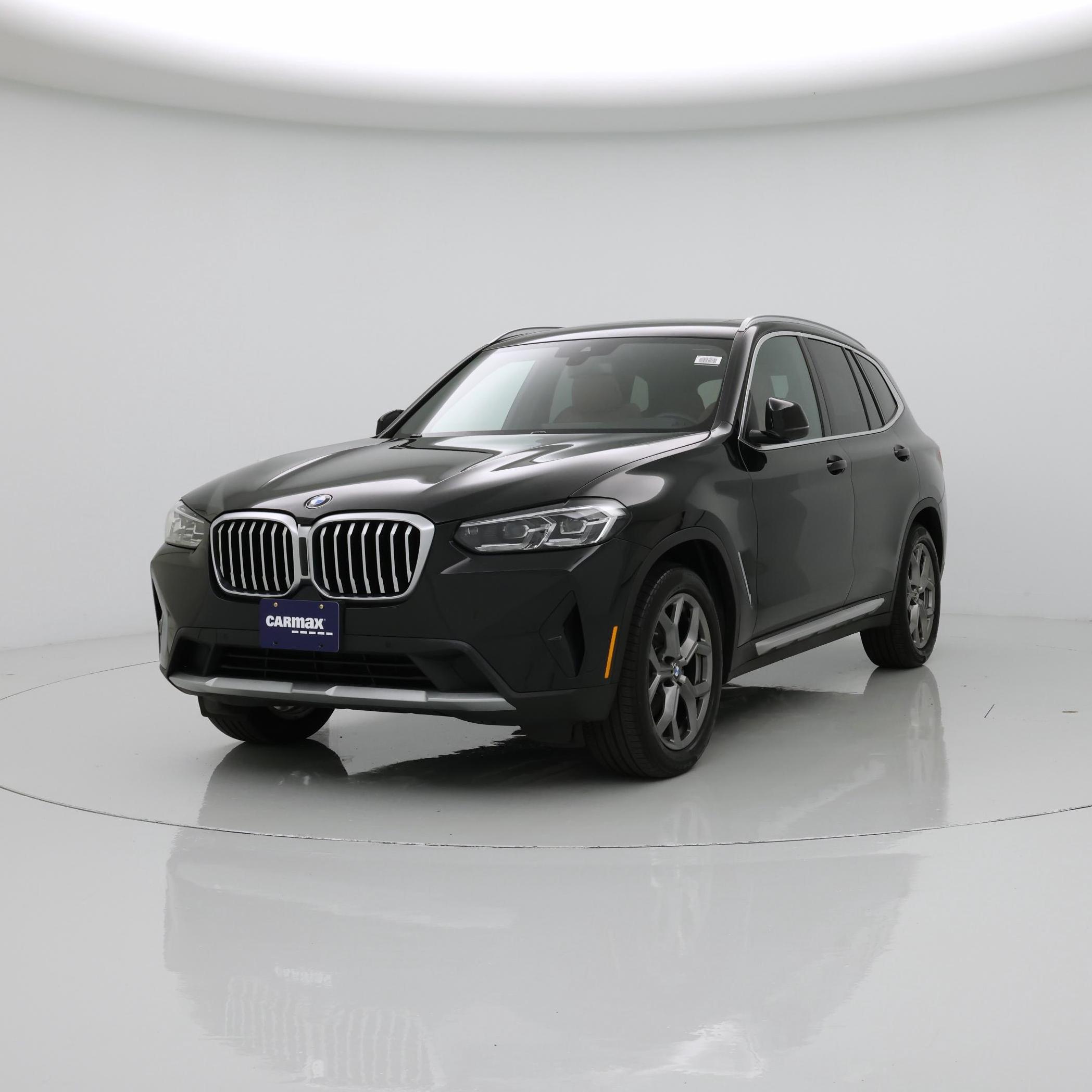 Thumbnail: 2022 BMW X3 - 4