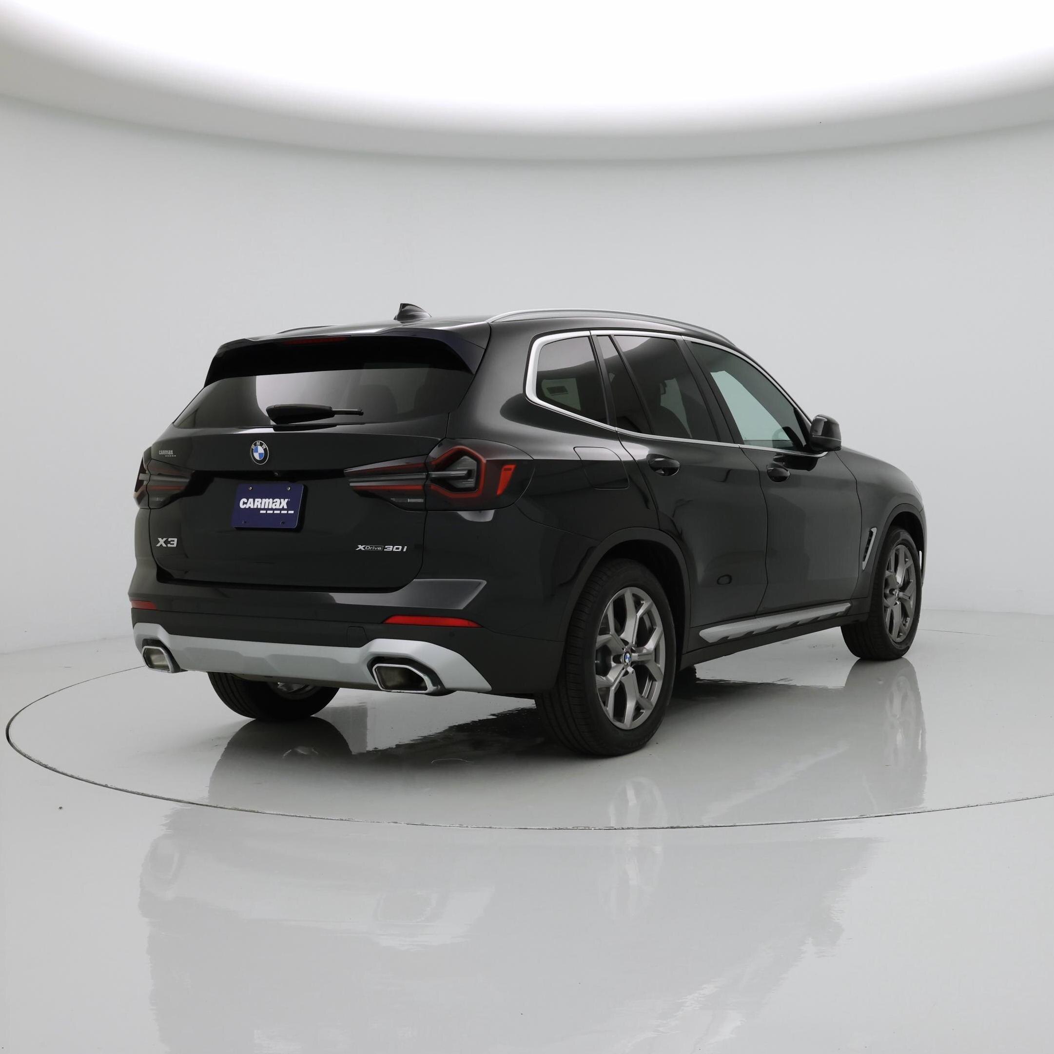 Thumbnail: 2022 BMW X3 - 8