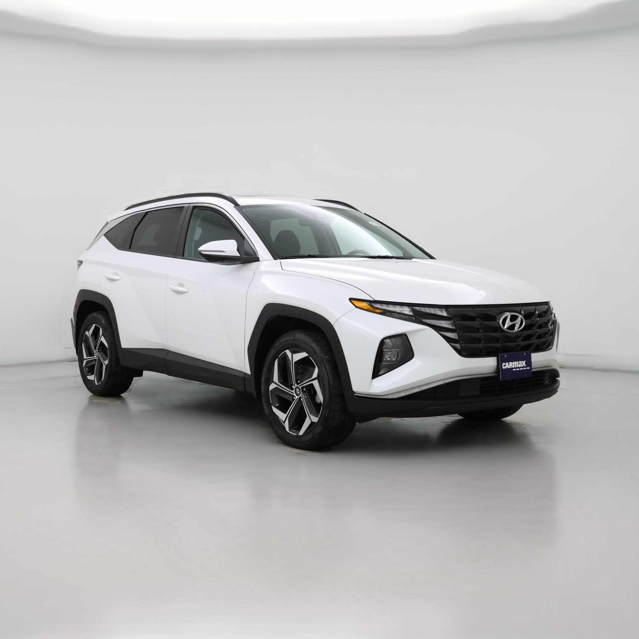 Thumbnail: 2022 Hyundai Tucson - 1