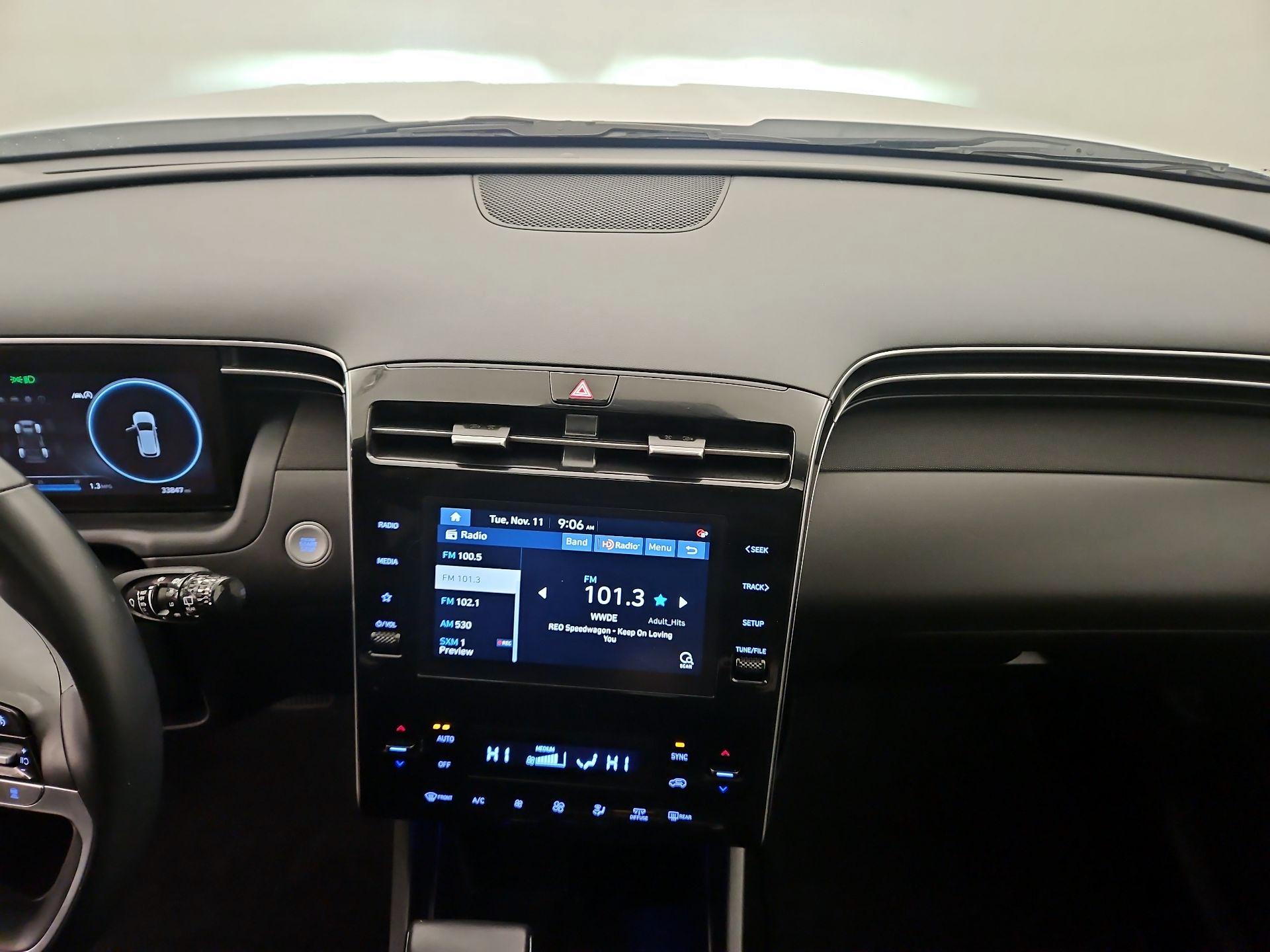 Thumbnail: 2022 Hyundai Tucson - 9