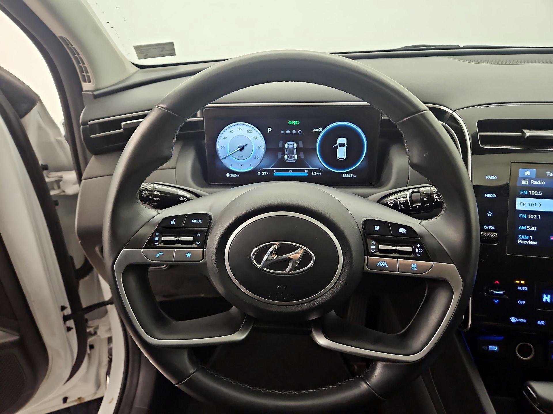 Thumbnail: 2022 Hyundai Tucson - 10