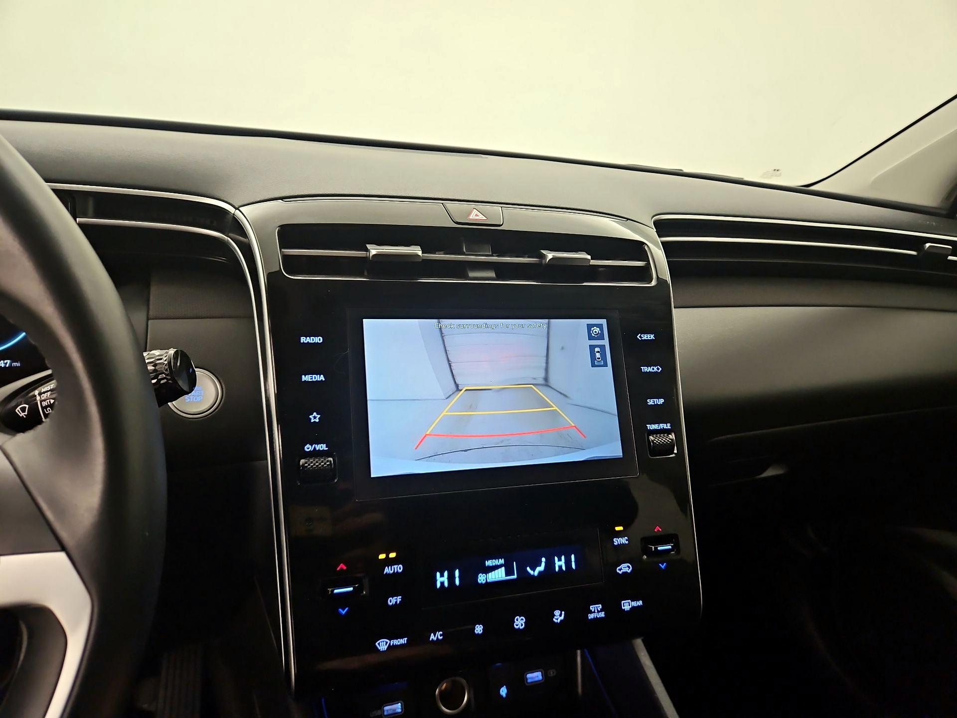 Thumbnail: 2022 Hyundai Tucson - 14