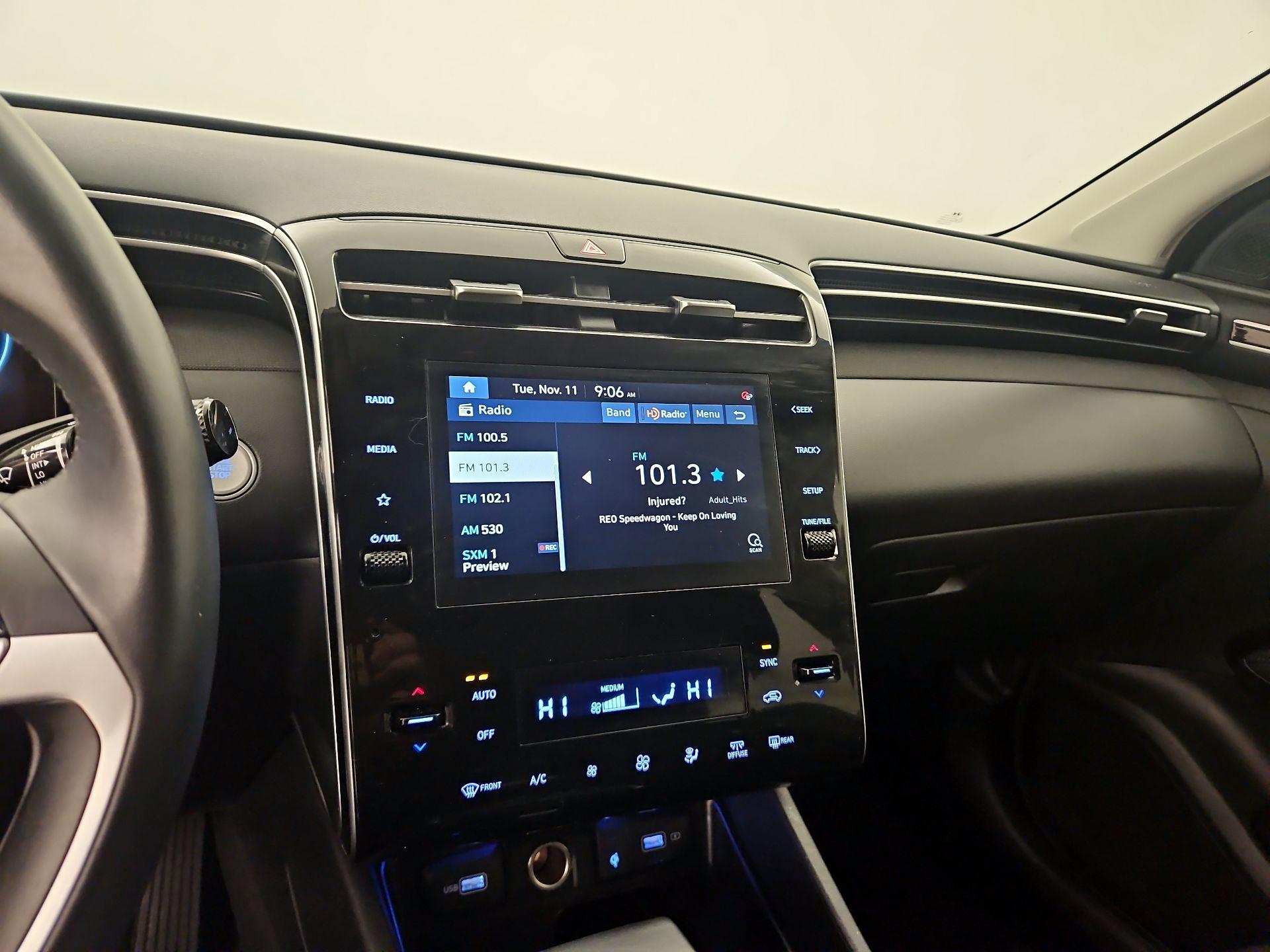 Thumbnail: 2022 Hyundai Tucson - 15