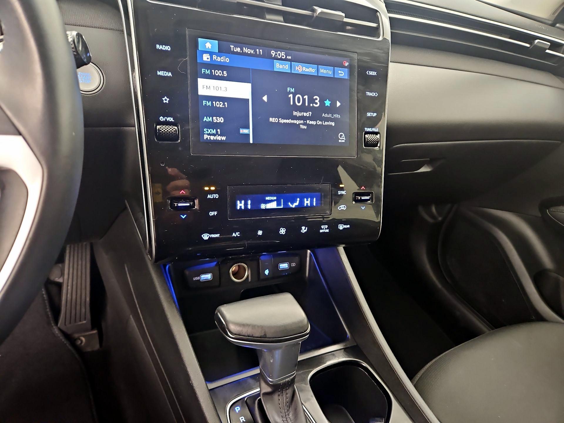 Thumbnail: 2022 Hyundai Tucson - 16