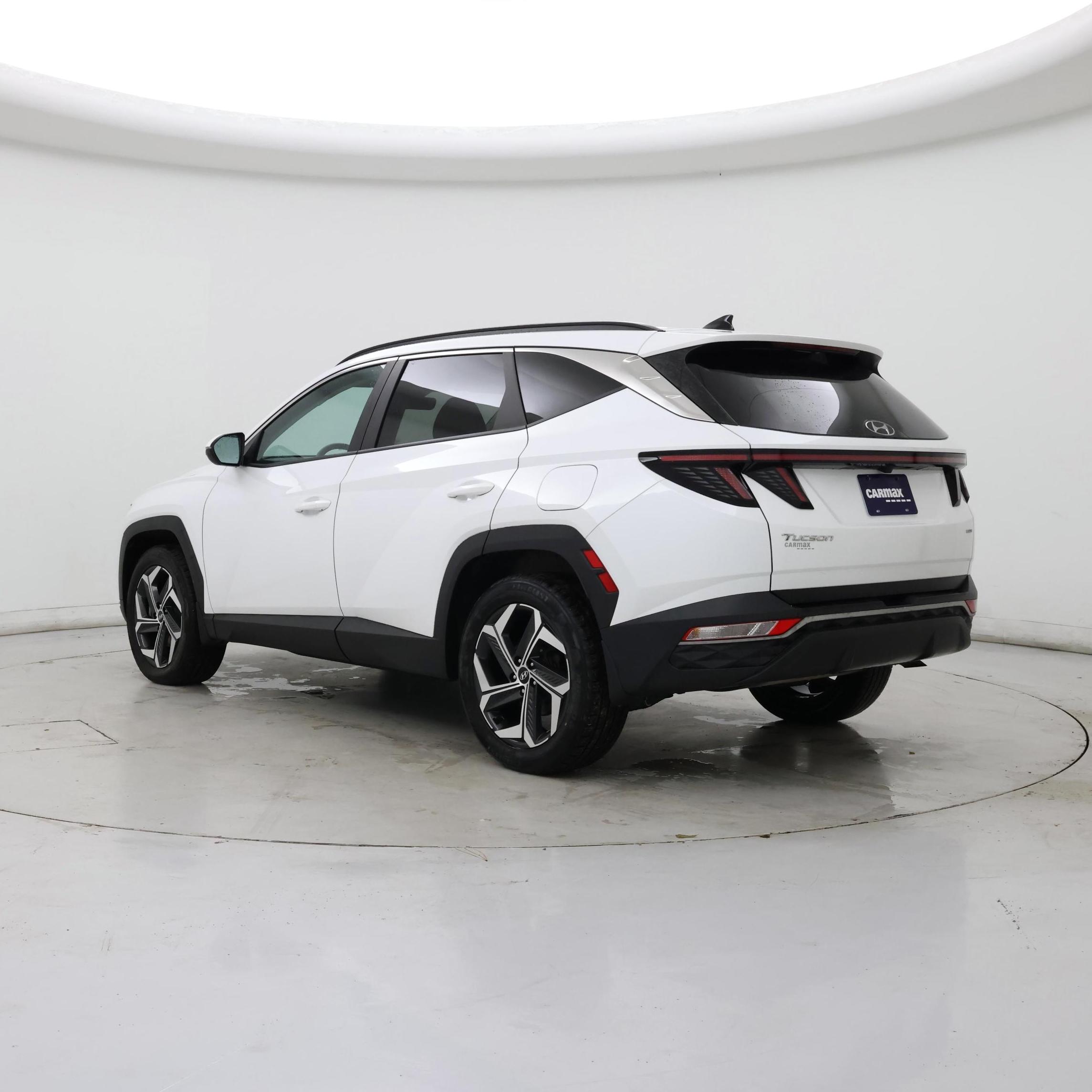 Thumbnail: 2022 Hyundai Tucson - 2