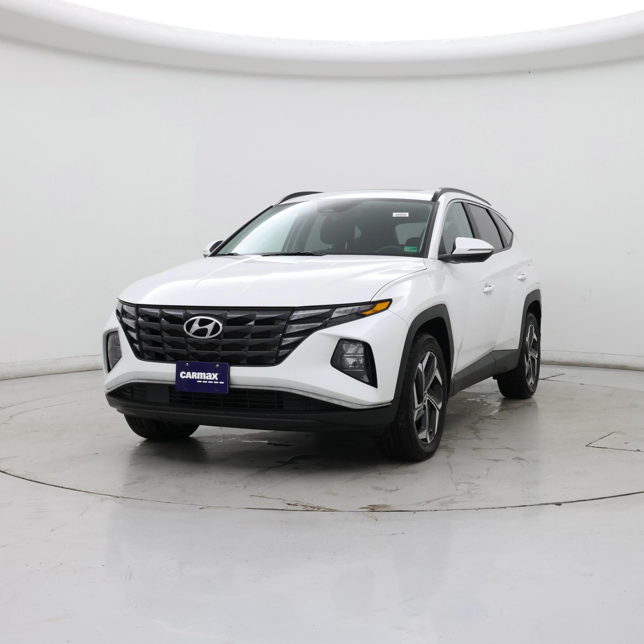 Thumbnail: 2022 Hyundai Tucson - 4