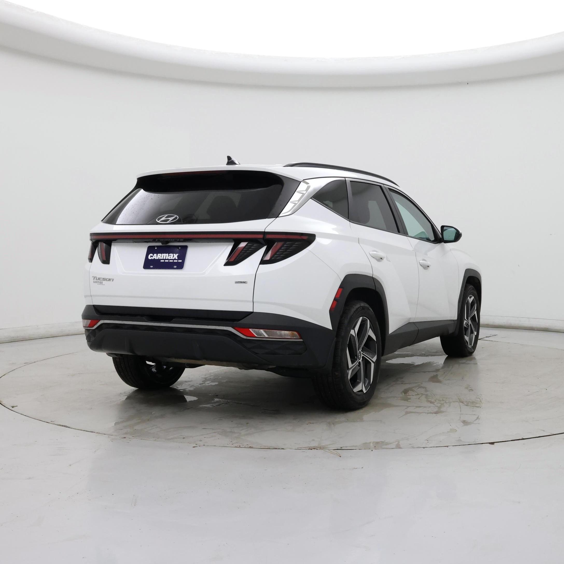 Thumbnail: 2022 Hyundai Tucson - 8