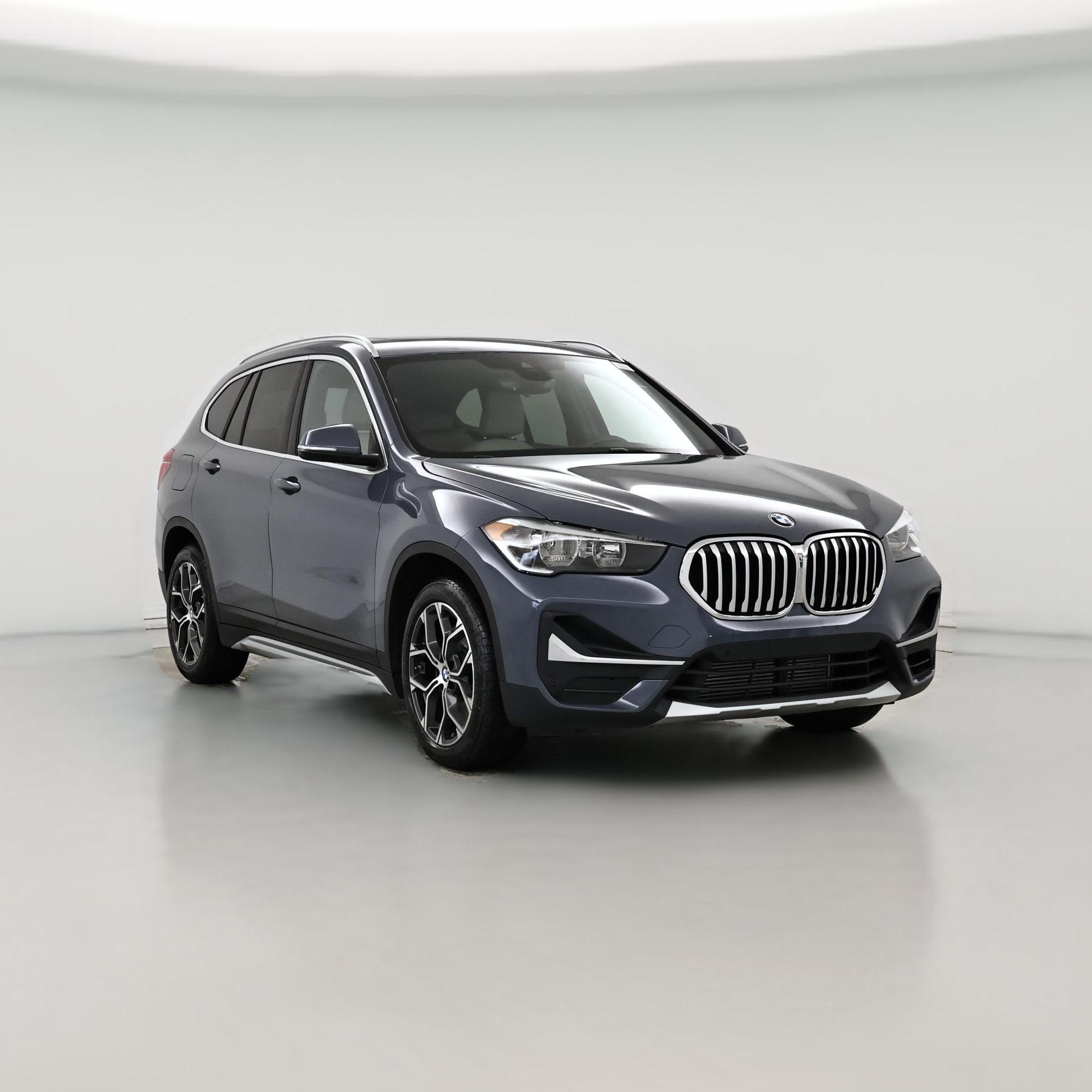 Thumbnail: 2021 BMW X1 - 1