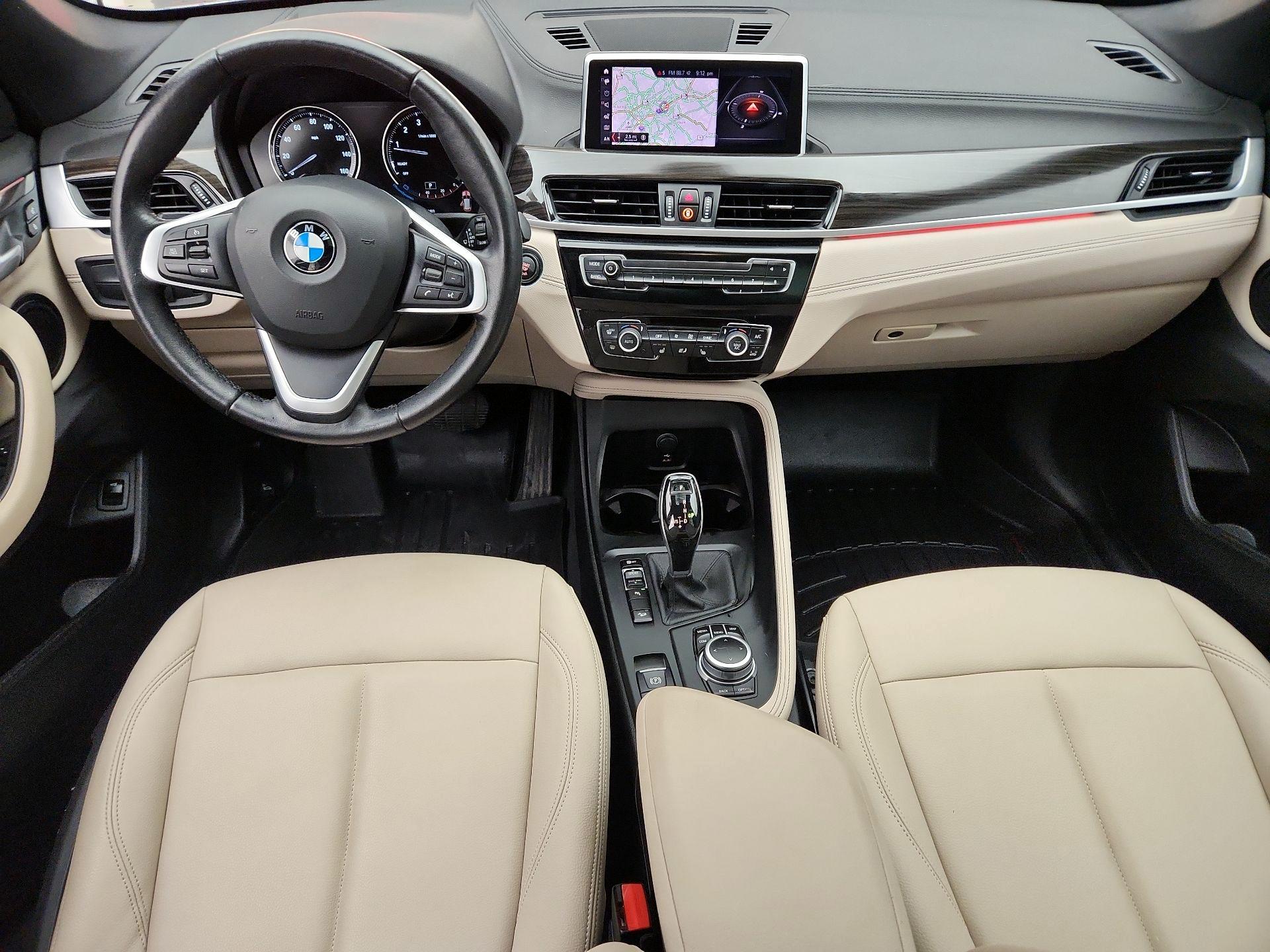 Thumbnail: 2021 BMW X1 - 9