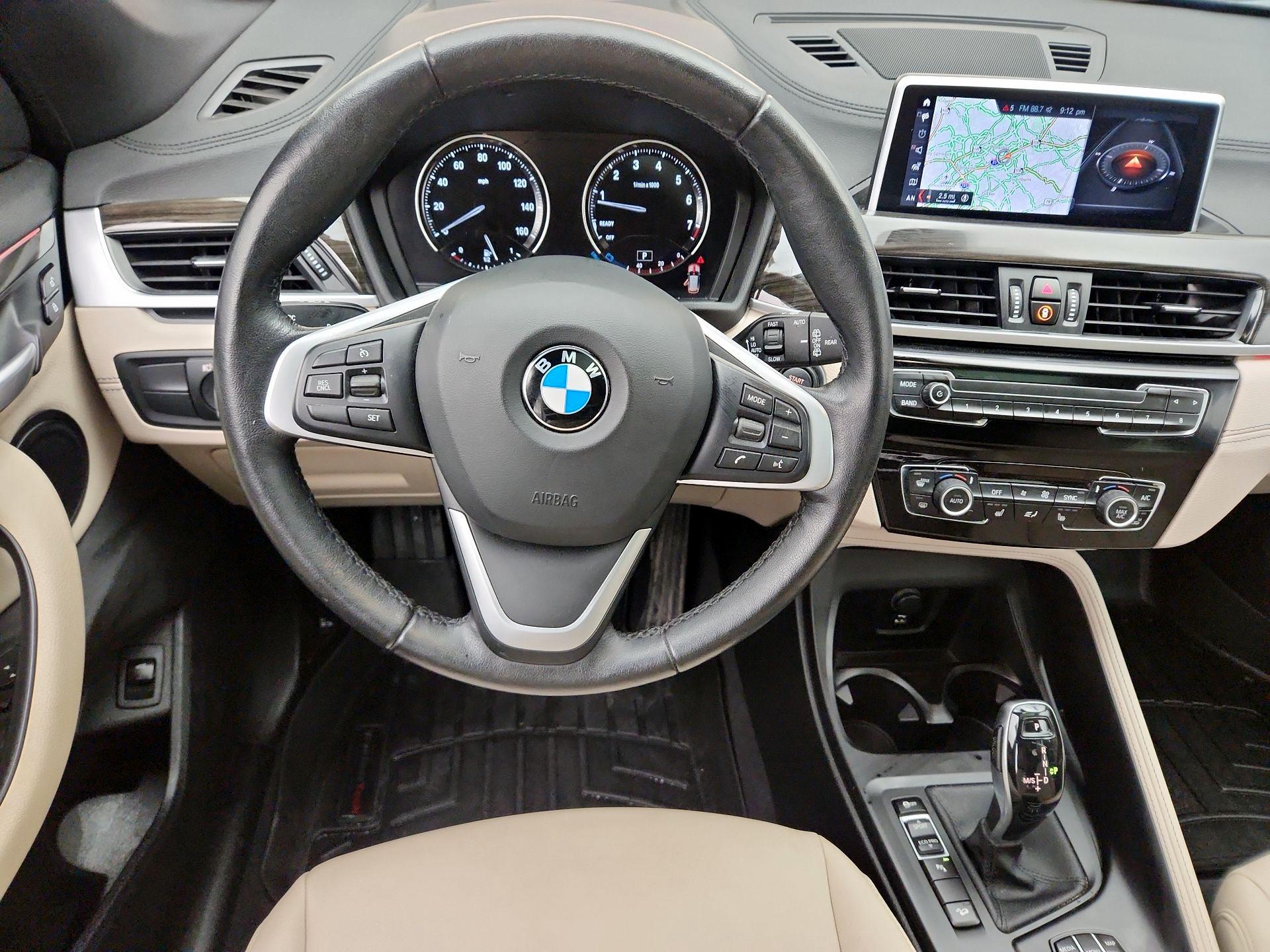 Thumbnail: 2021 BMW X1 - 10