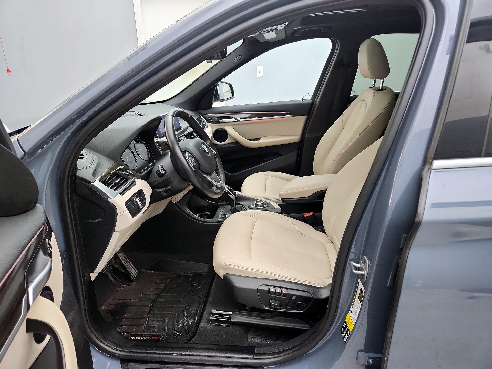 Thumbnail: 2021 BMW X1 - 11