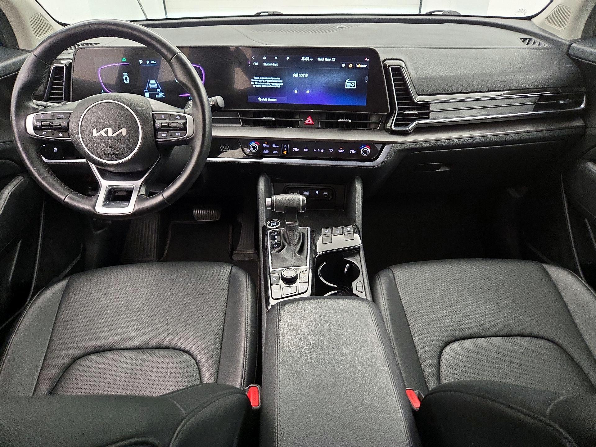 Thumbnail: 2023 Kia Sportage - 9