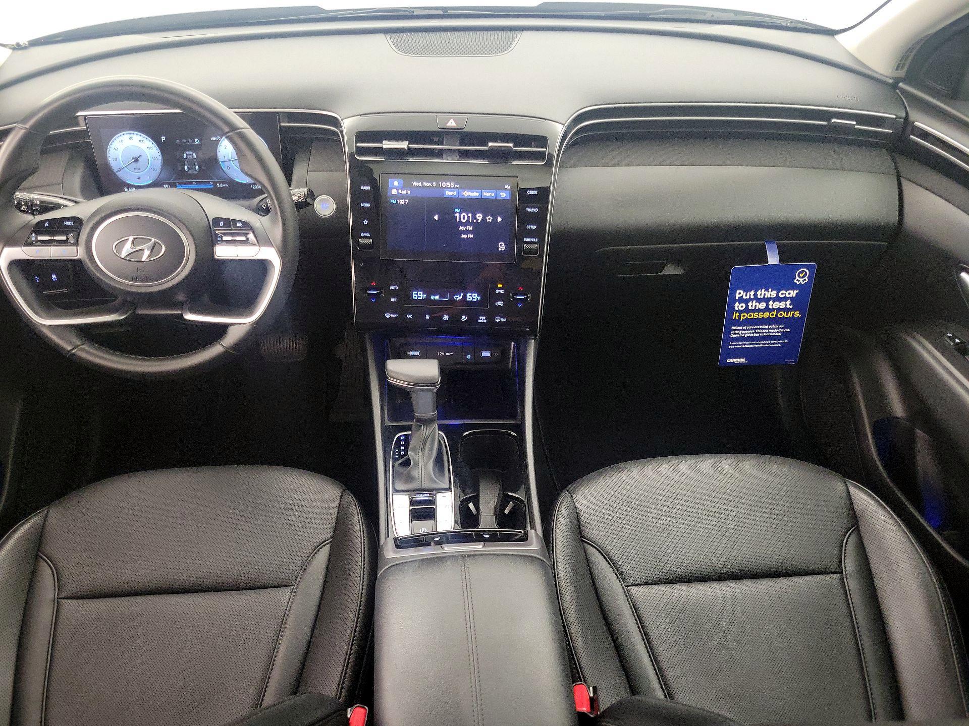 Thumbnail: 2023 Hyundai Tucson - 9