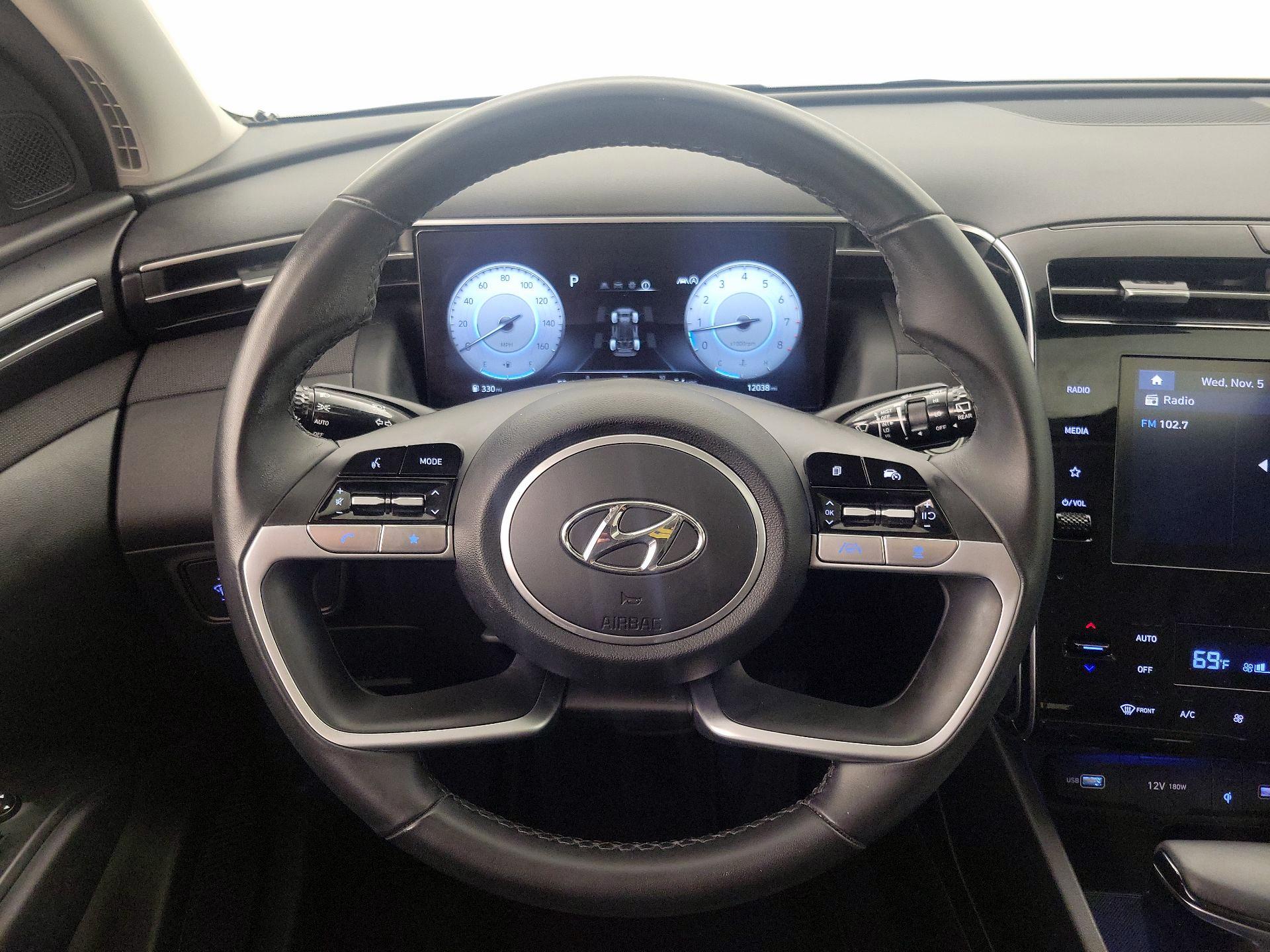 Thumbnail: 2023 Hyundai Tucson - 10