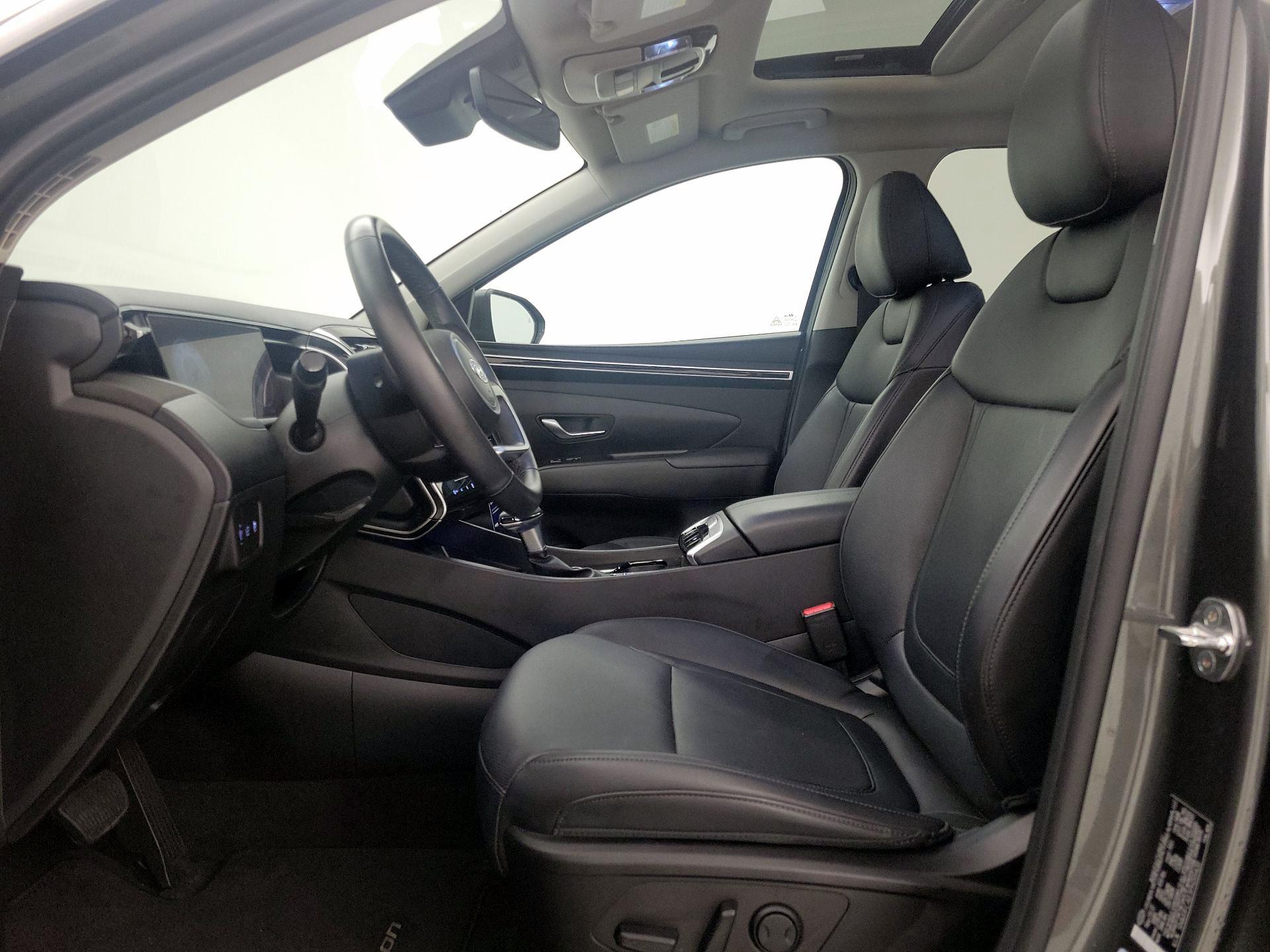 Thumbnail: 2023 Hyundai Tucson - 11