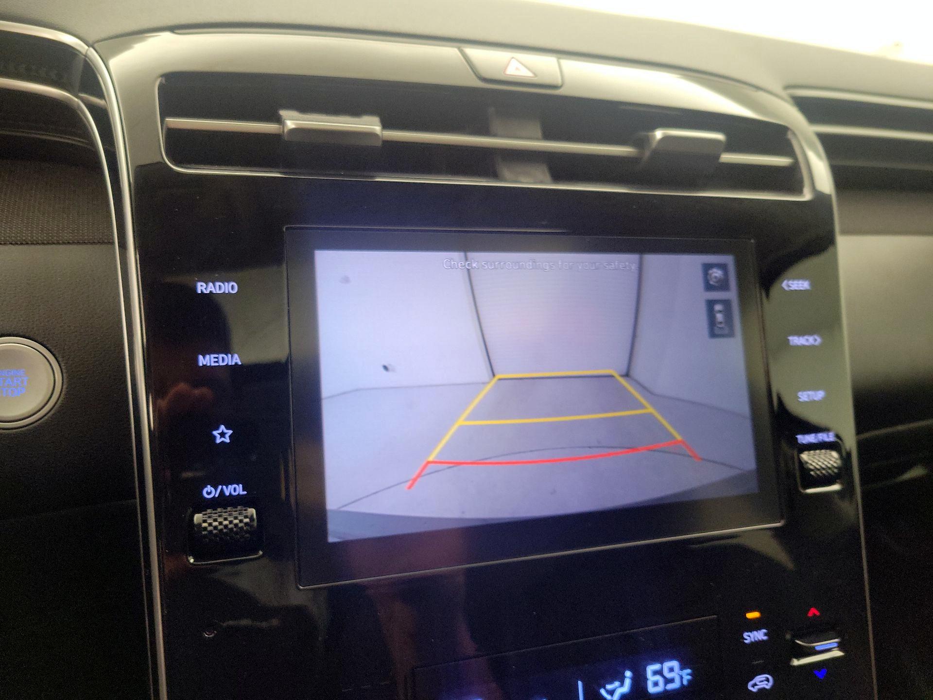 Thumbnail: 2023 Hyundai Tucson - 14