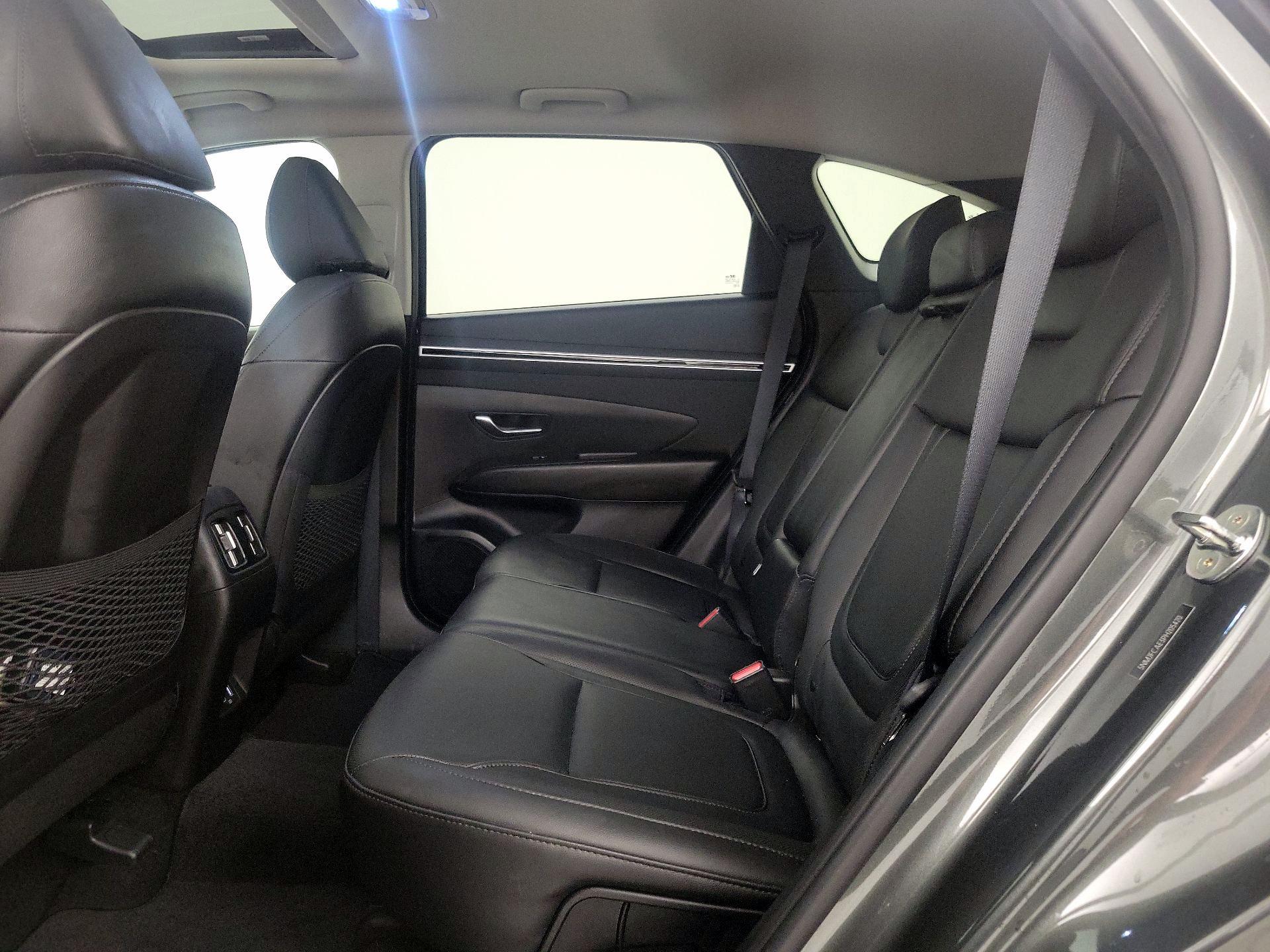 Thumbnail: 2023 Hyundai Tucson - 20