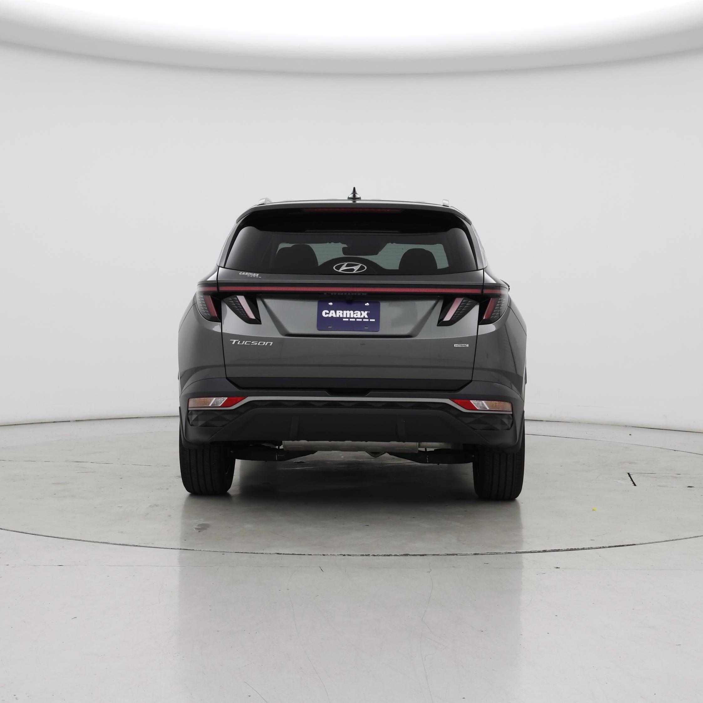 Thumbnail: 2023 Hyundai Tucson - 3