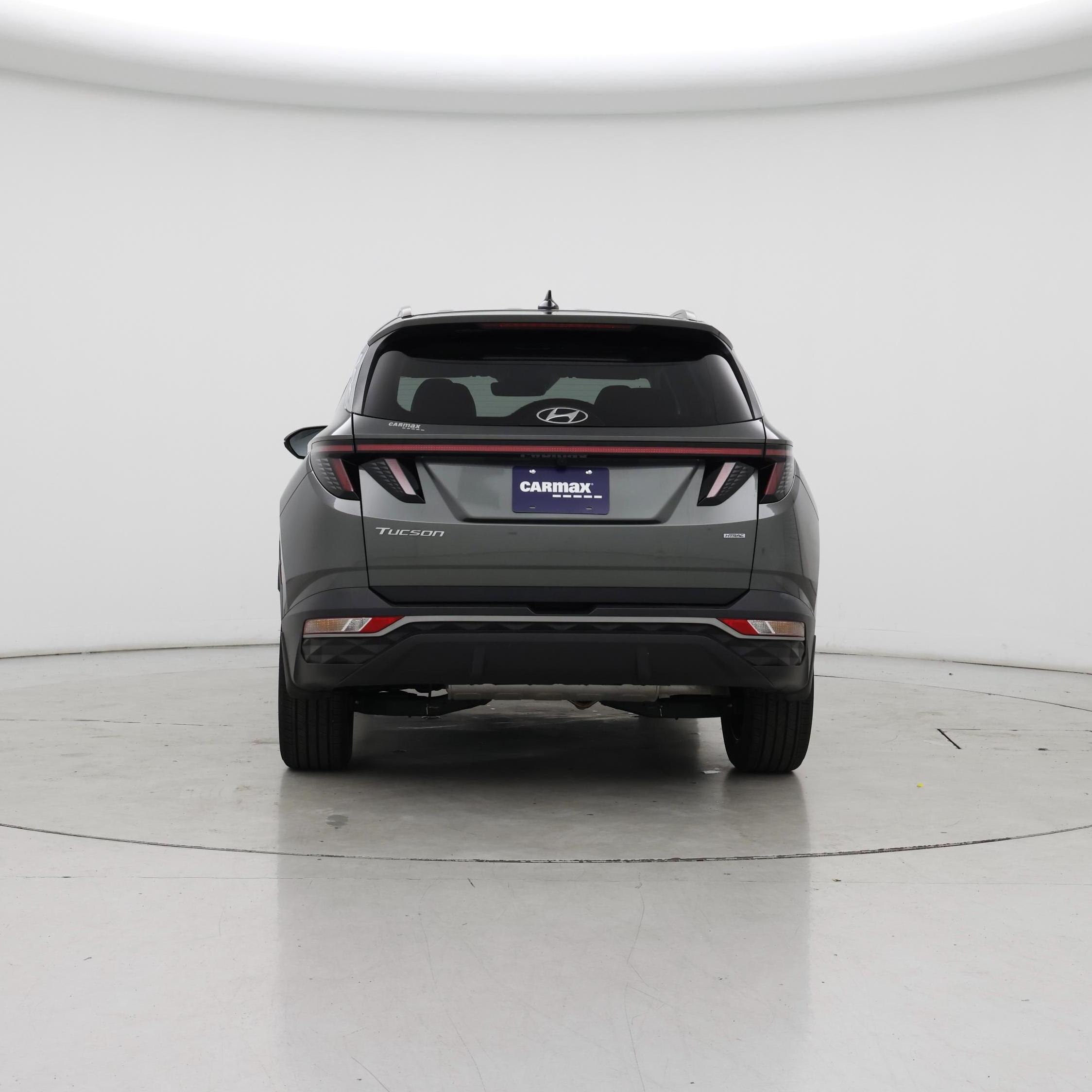 Thumbnail: 2023 Hyundai Tucson - 5