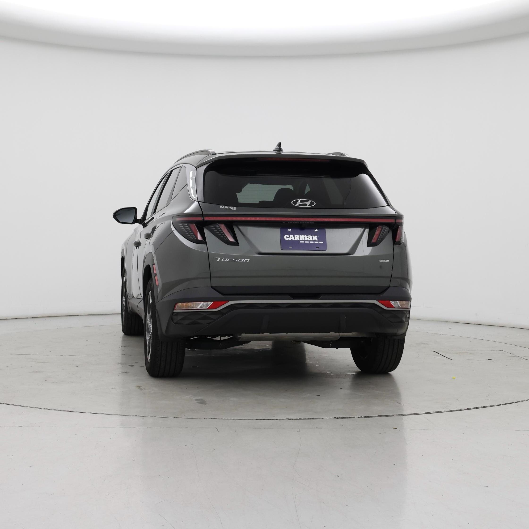 Thumbnail: 2023 Hyundai Tucson - 8