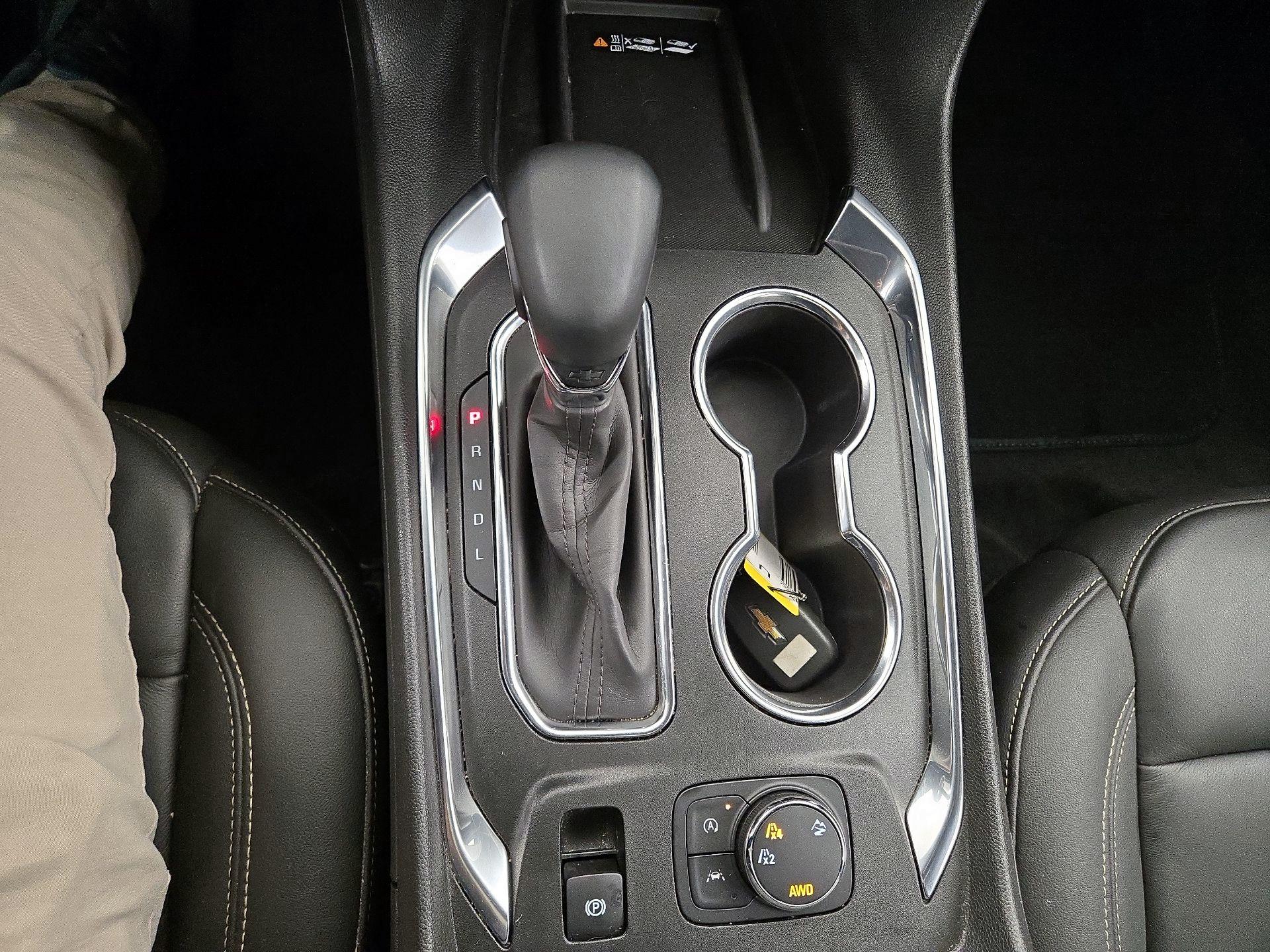 Thumbnail: 2023 Chevrolet Traverse - 18