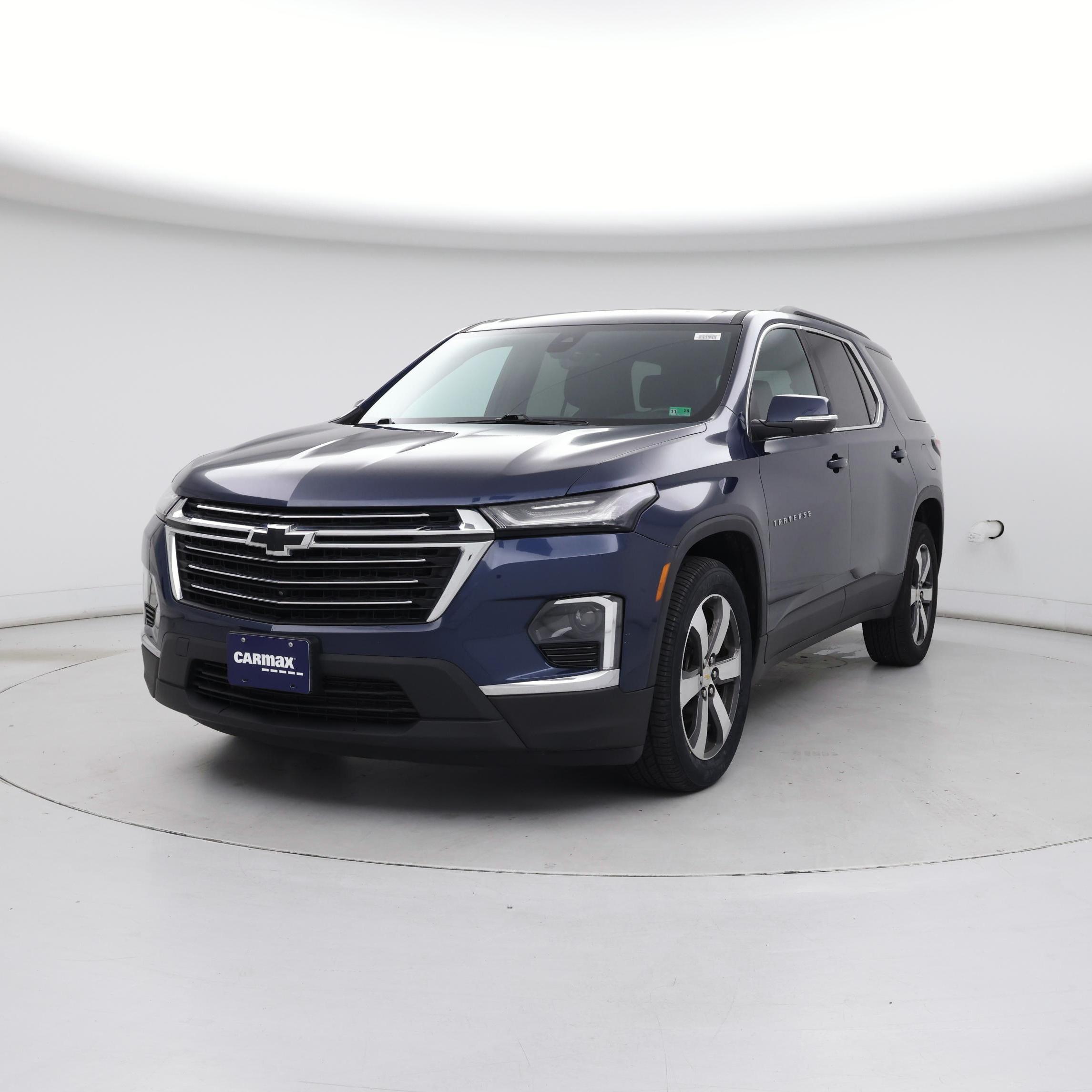 Thumbnail: 2023 Chevrolet Traverse - 4