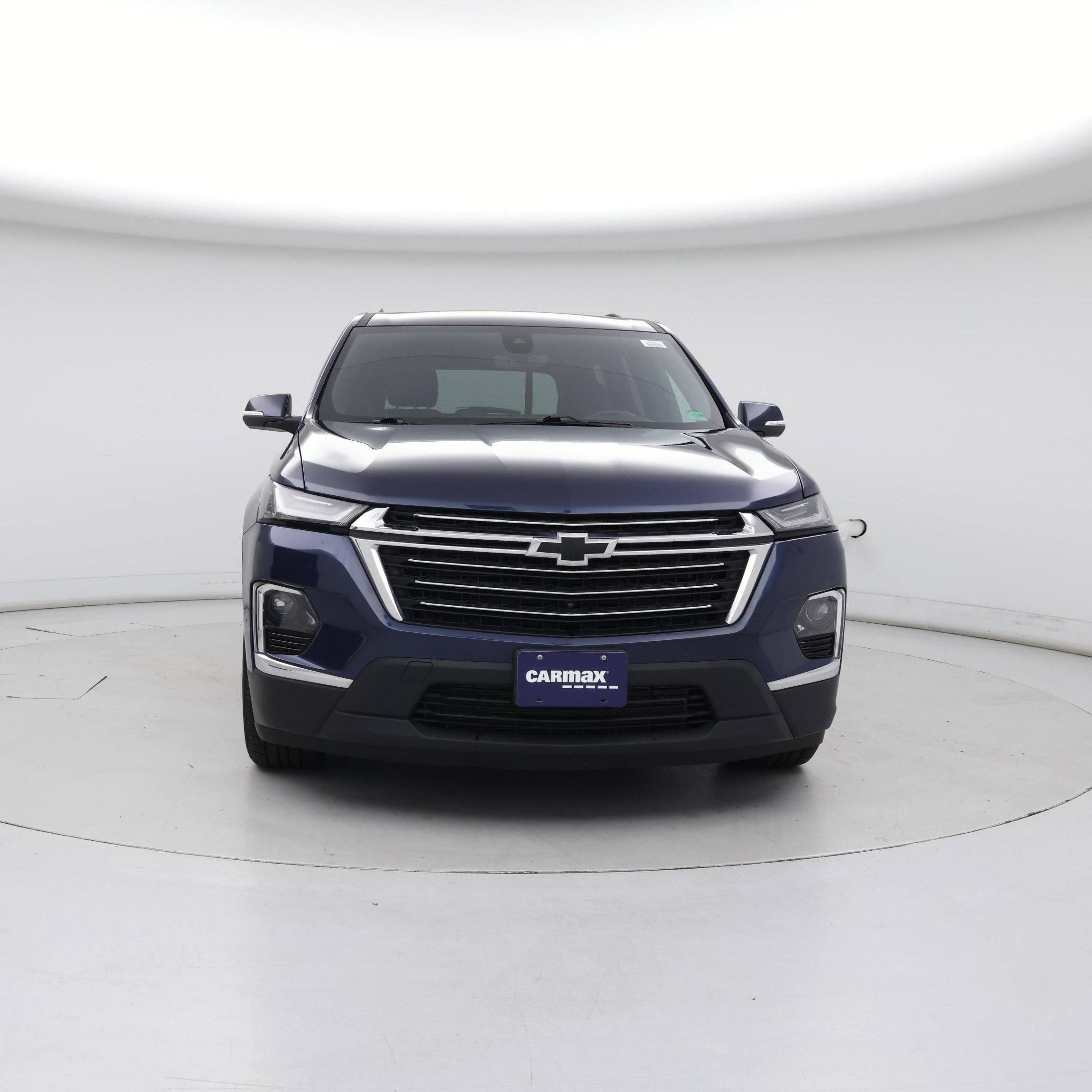 Thumbnail: 2023 Chevrolet Traverse - 5