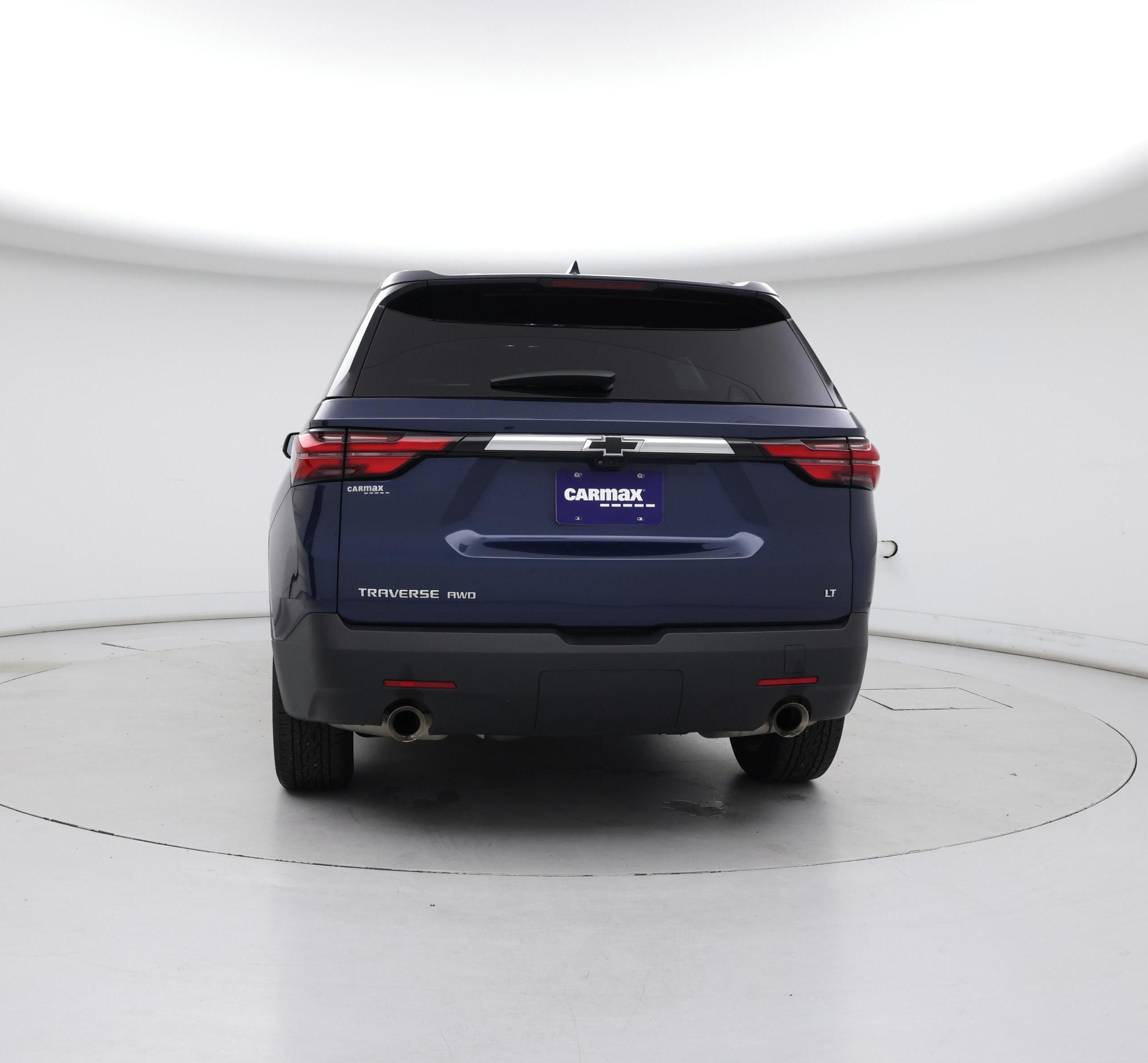 Thumbnail: 2023 Chevrolet Traverse - 6