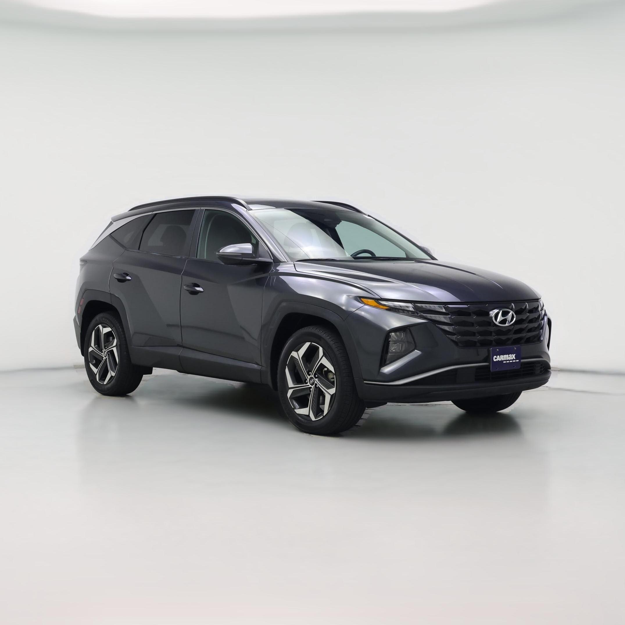 Thumbnail: 2023 Hyundai Tucson - 1