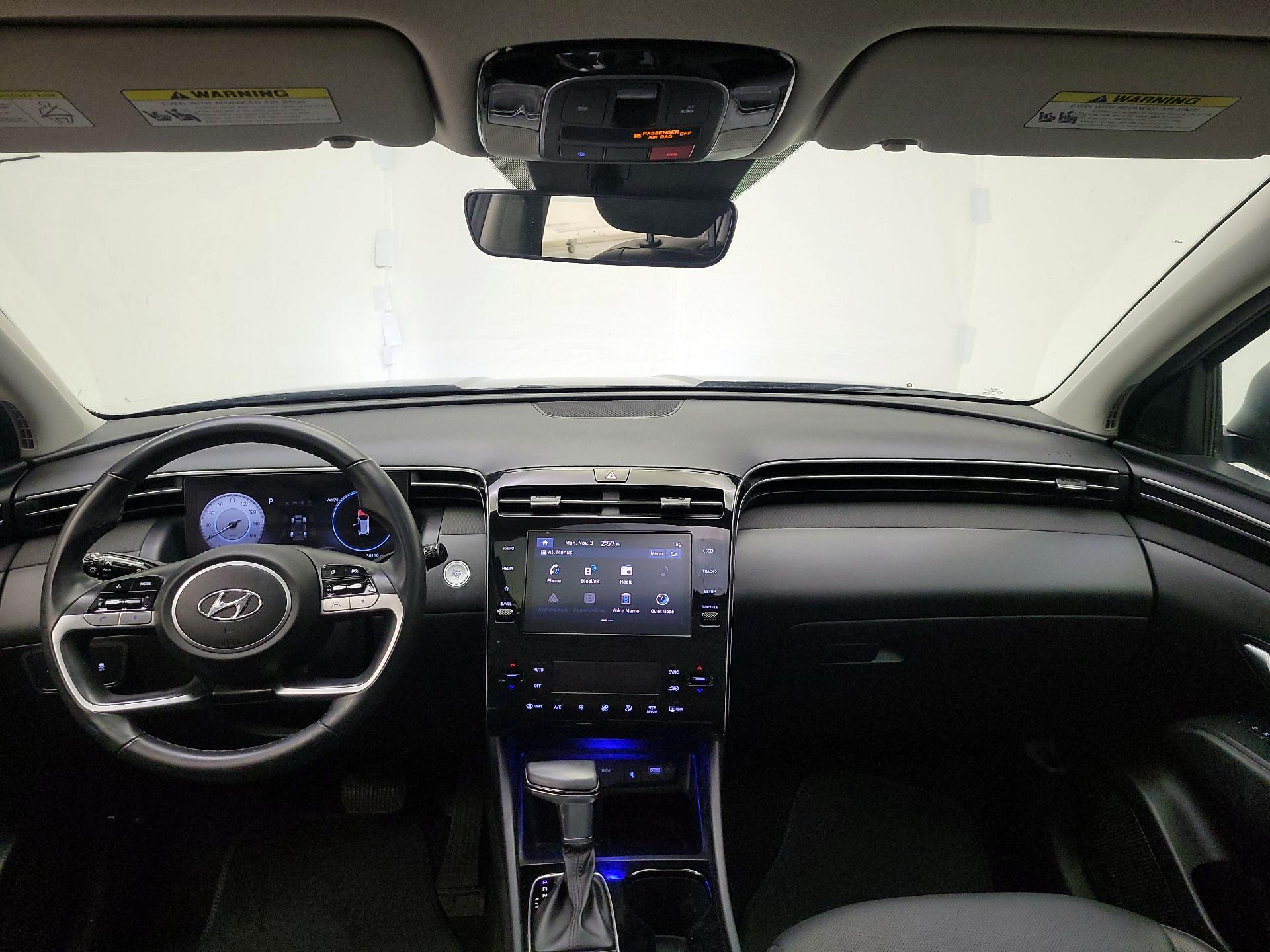 Thumbnail: 2023 Hyundai Tucson - 9