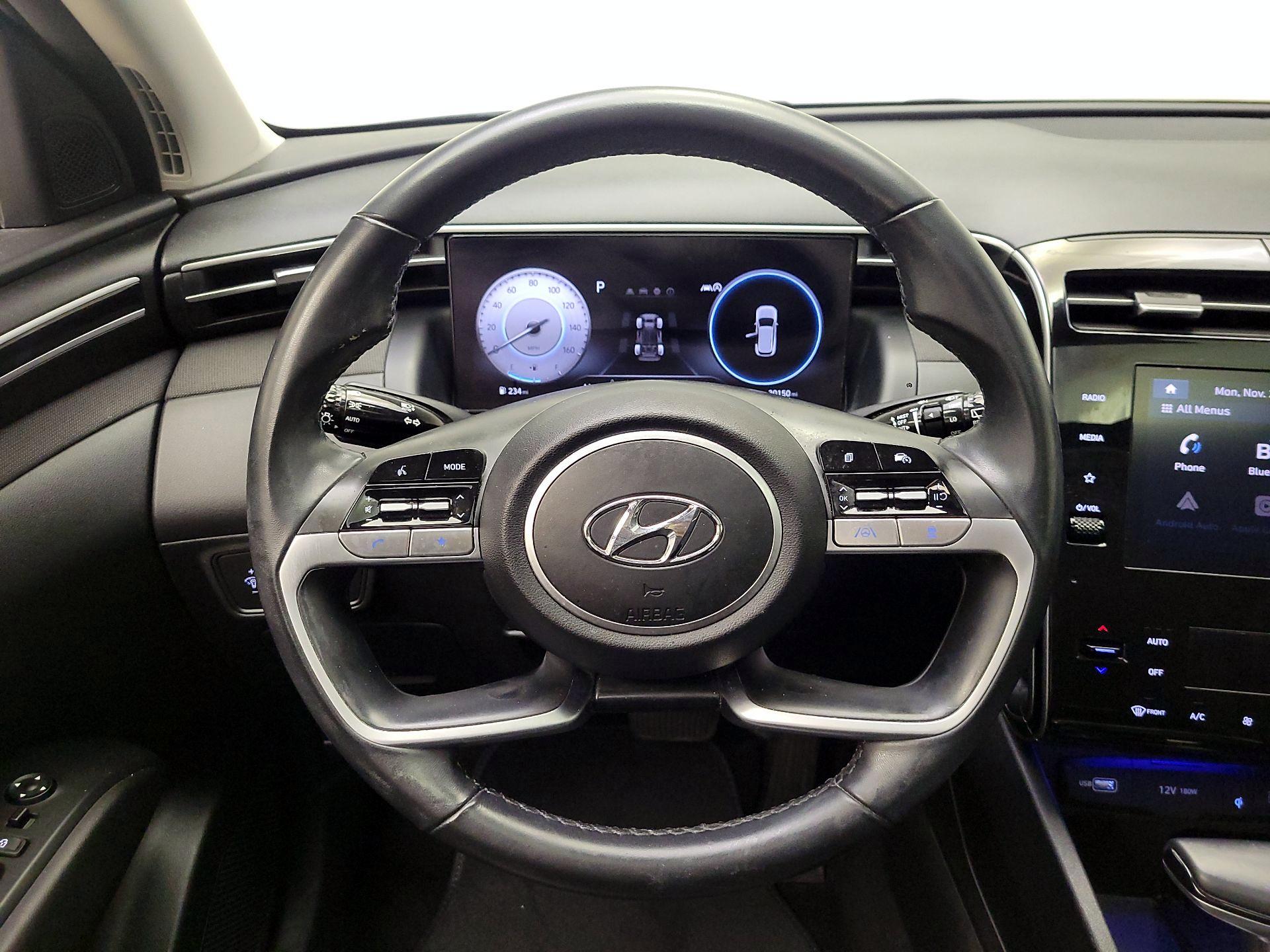 Thumbnail: 2023 Hyundai Tucson - 10