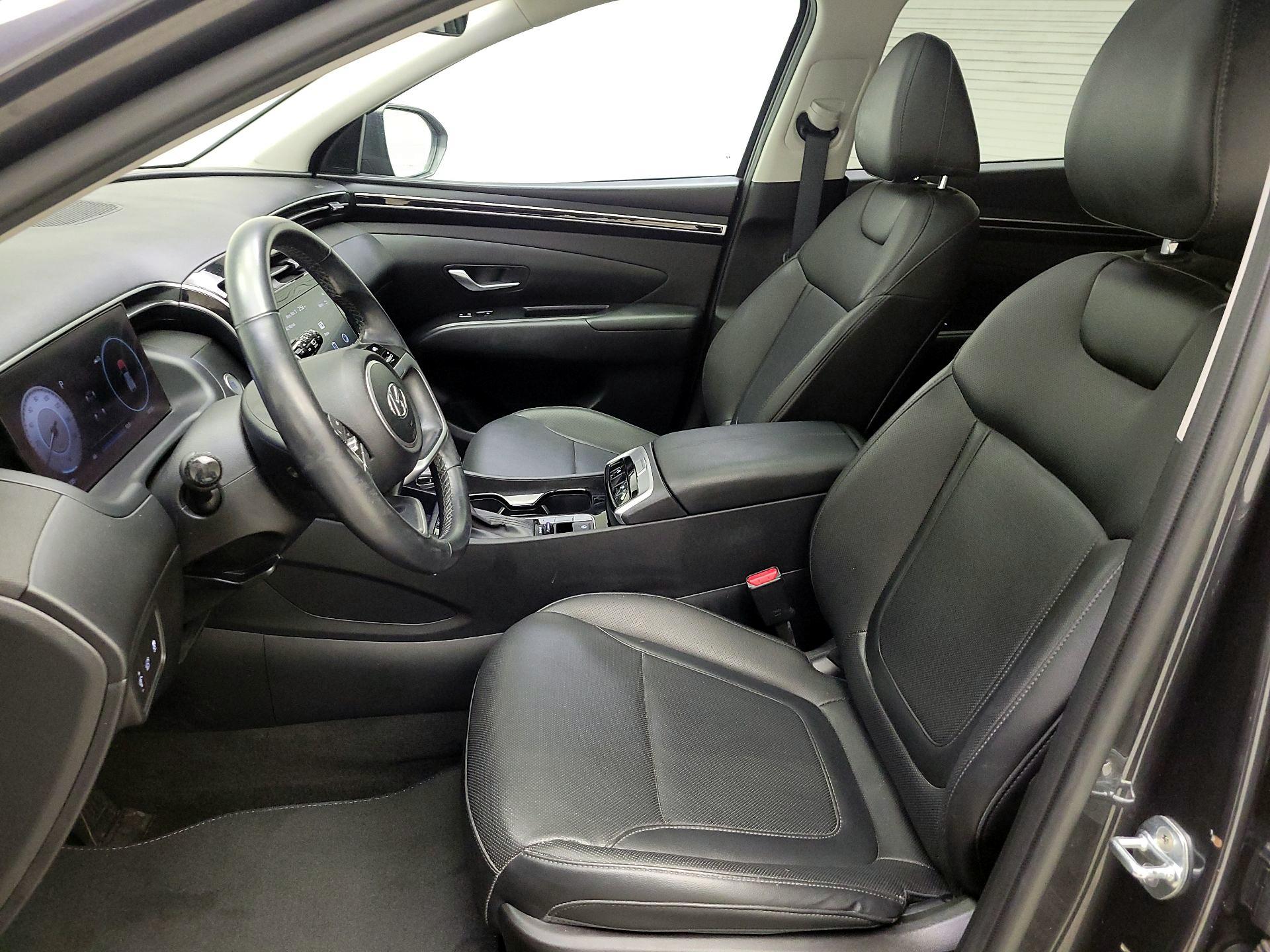 Thumbnail: 2023 Hyundai Tucson - 11