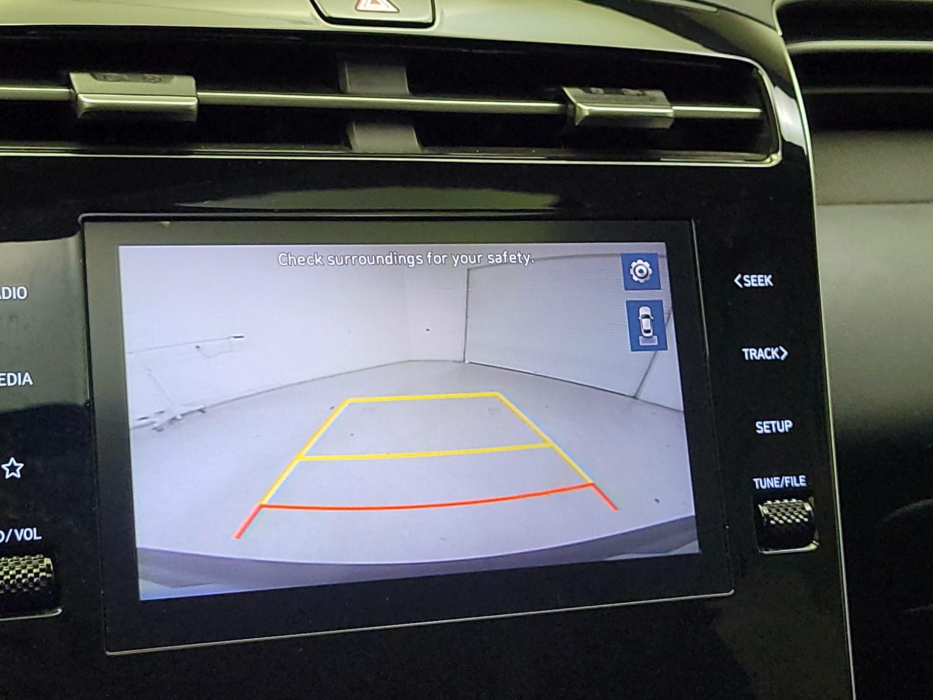 Thumbnail: 2023 Hyundai Tucson - 14