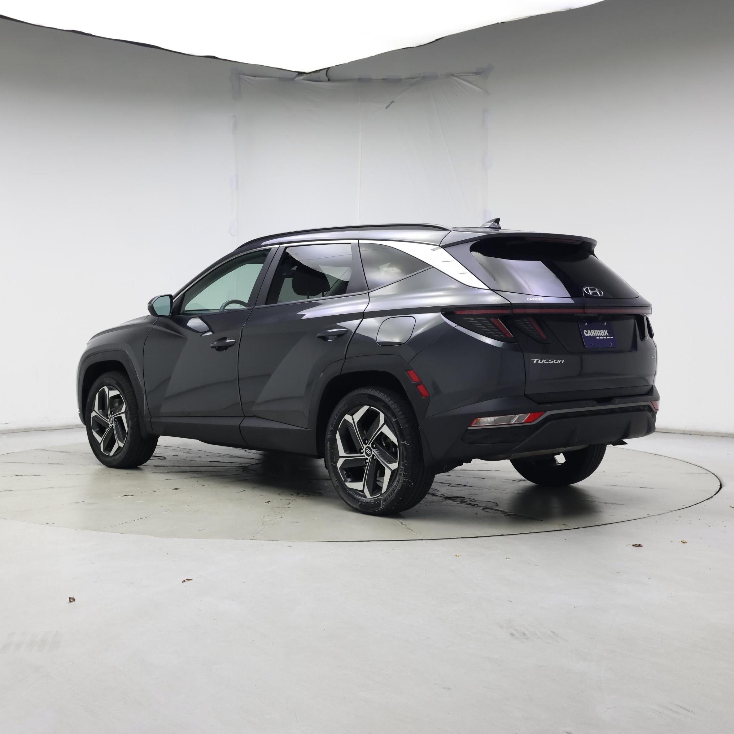 Thumbnail: 2023 Hyundai Tucson - 2